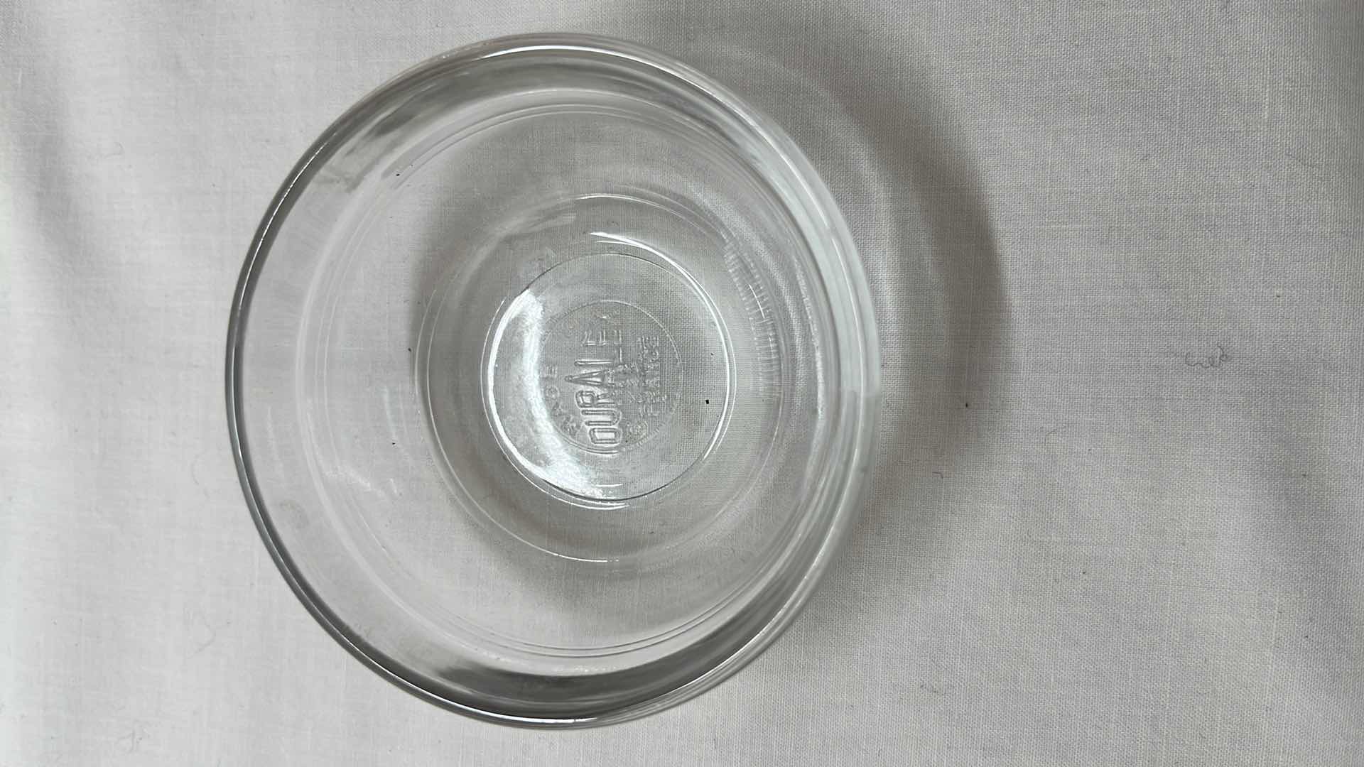 Photo 3 of DURALEX STACKABLE 8 PC BOWL SET