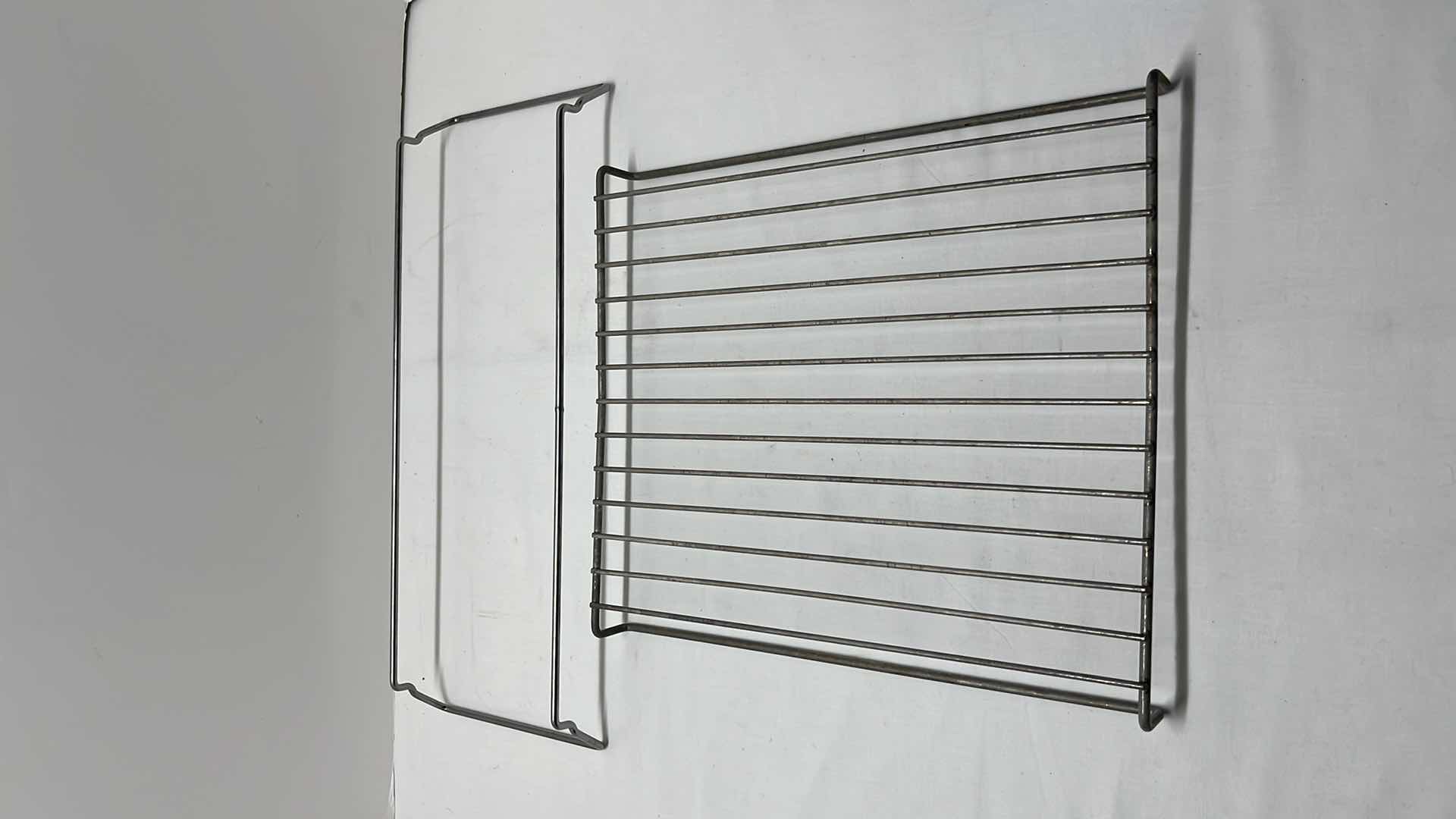 Photo 8 of COOKIE SHEETS 11.5” X 16.5 (2), MINI 24 CUPCAKE  BAKING PAN, 12 CUPCAKE BAKING PAN, COOLING RACKS (2)