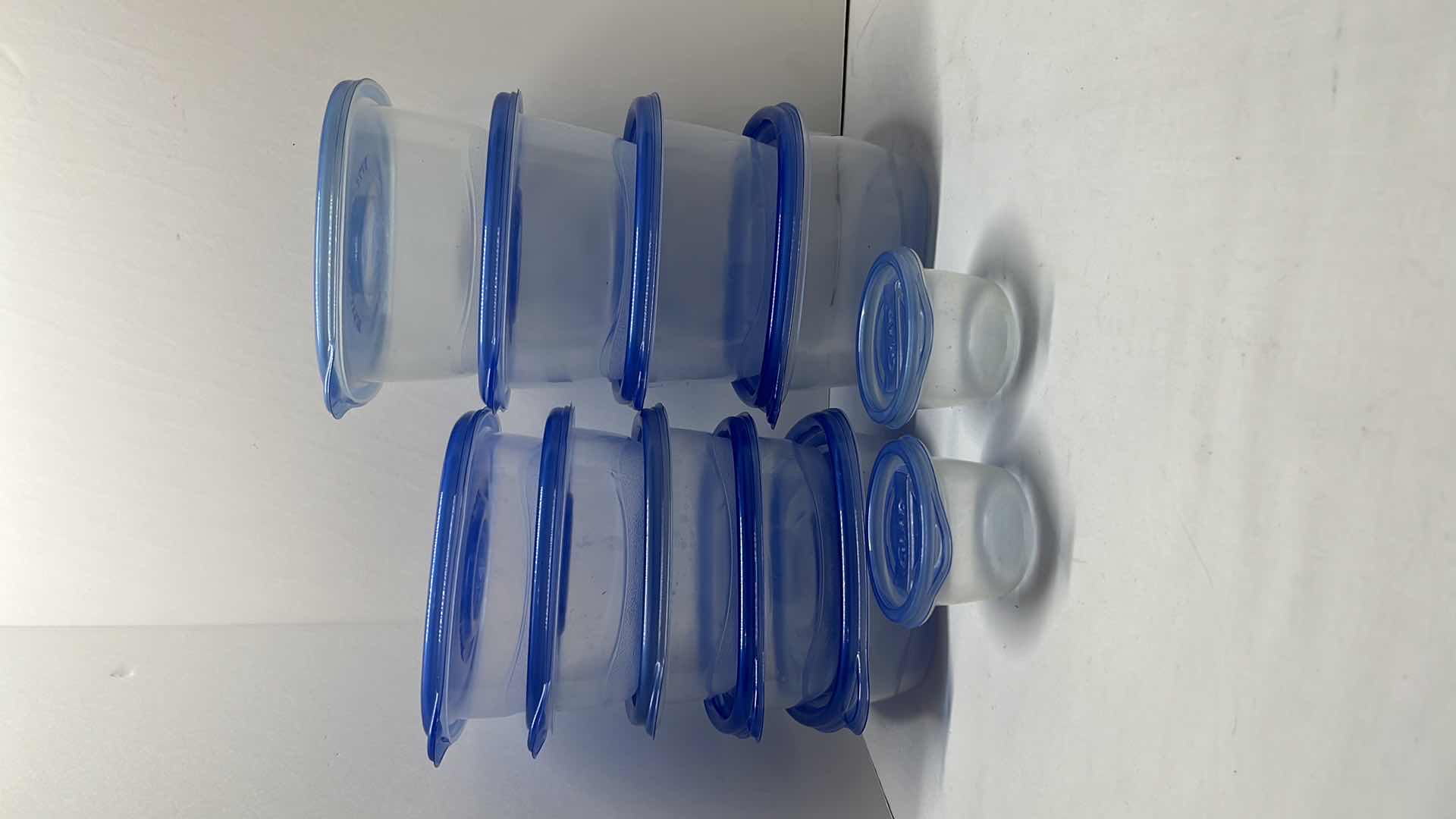 Photo 1 of 20 PCS GLAD, REYNOLDS & ZIPLOC CONTAINERS/ COOKWARE