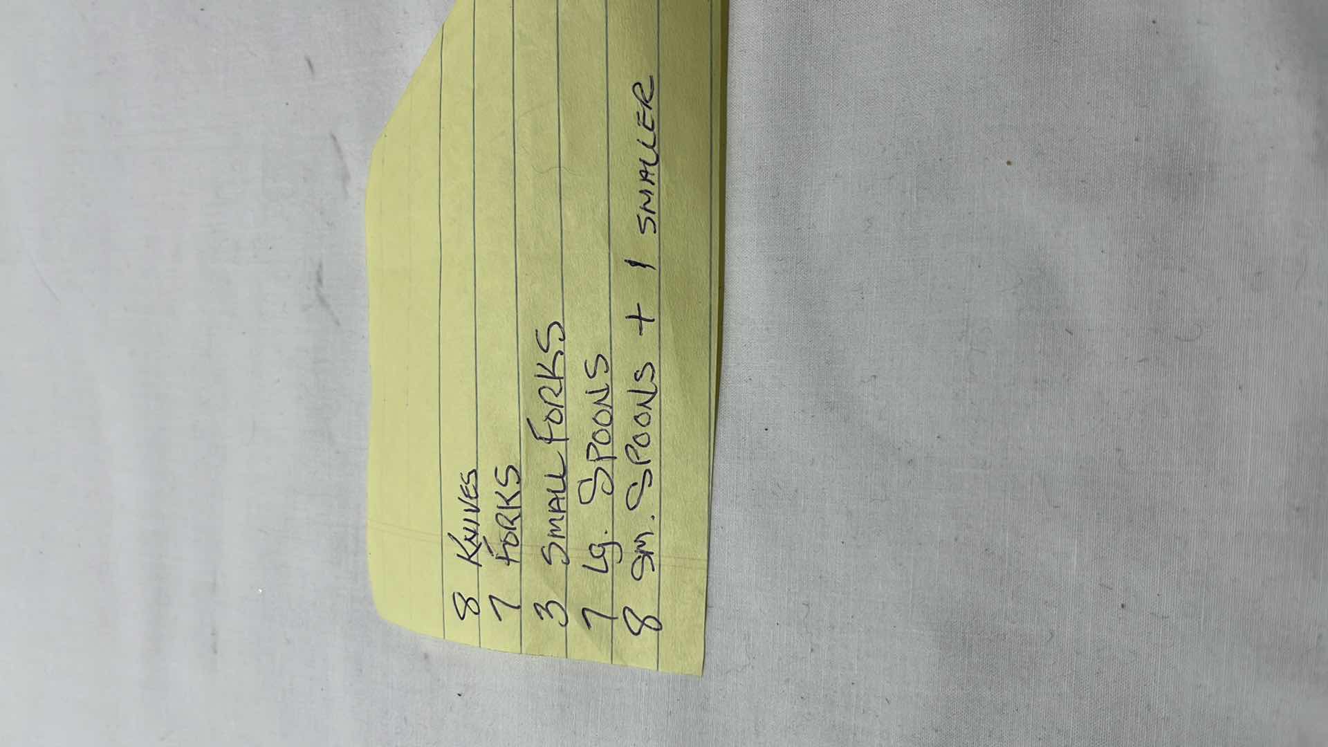 Photo 4 of 33 PCS KITCHEN FLATWARE