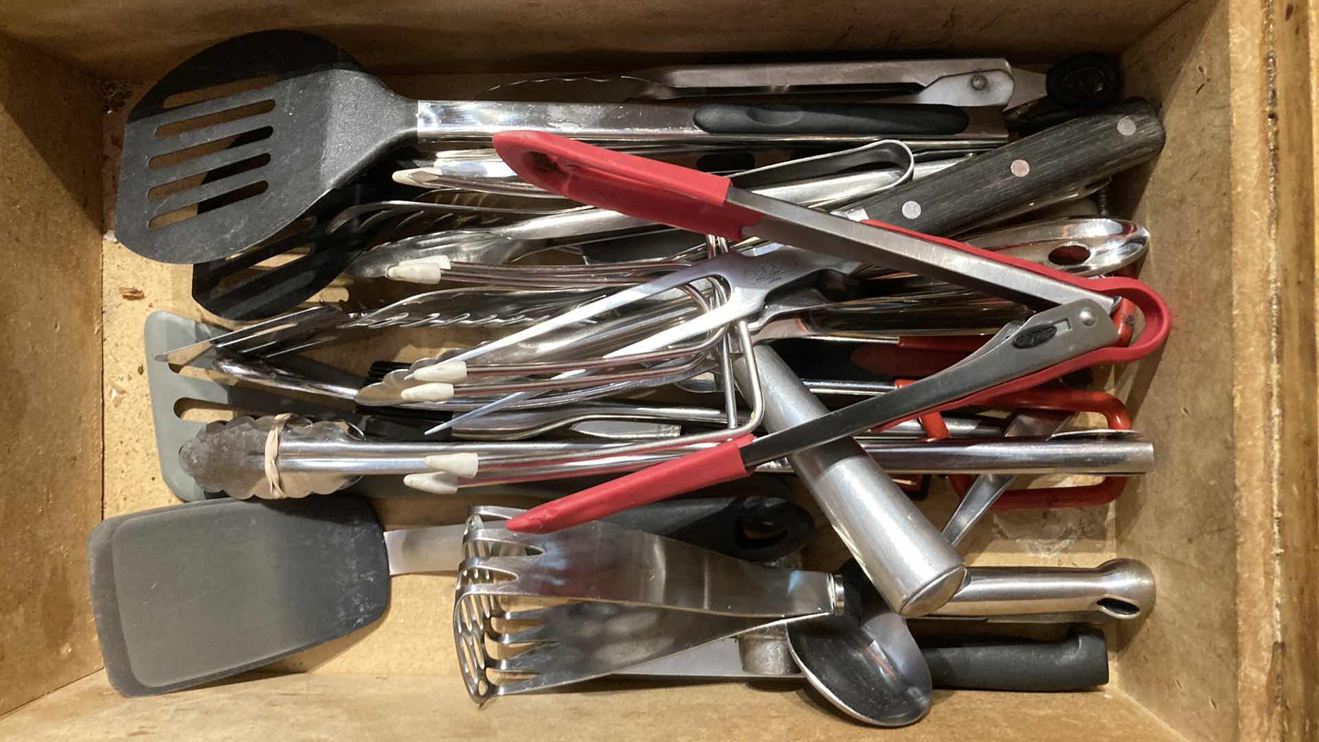 Photo 1 of KITCHEN COOKING UTENSILS