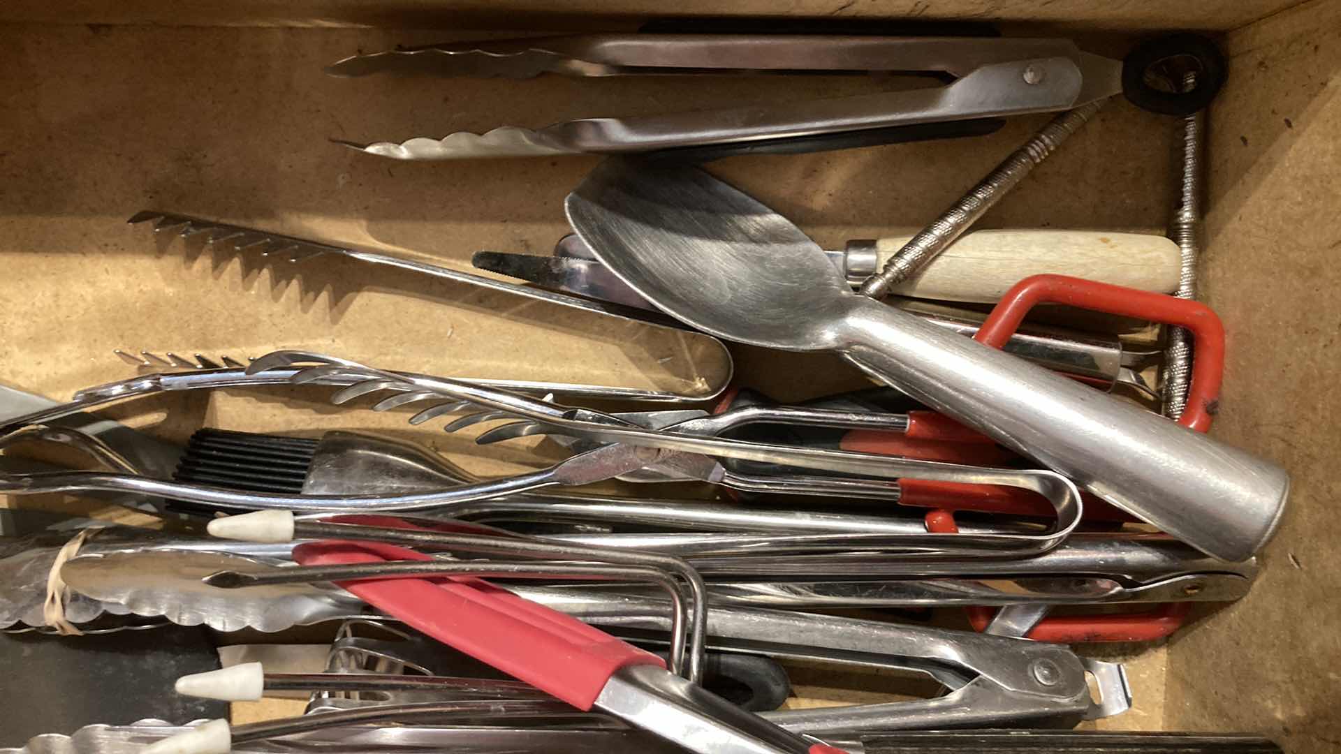 Photo 1 of KITCHEN COOKING UTENSILS