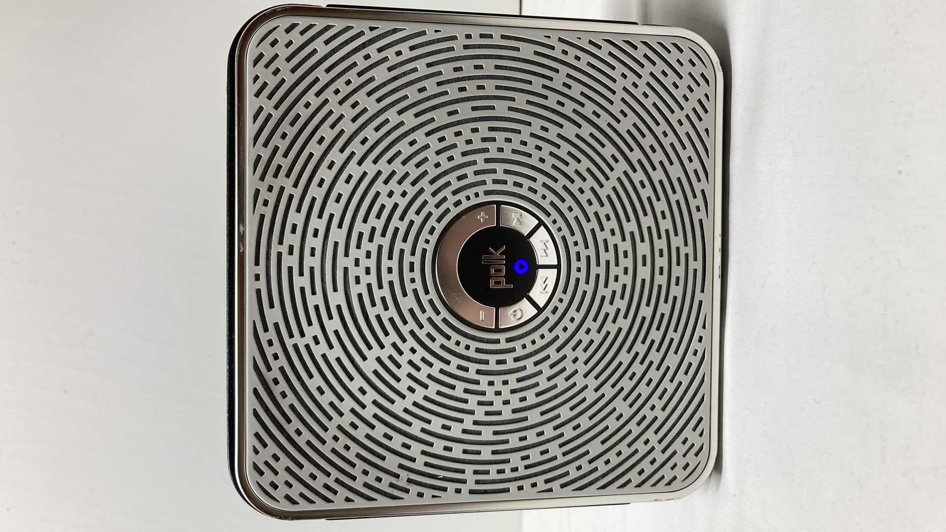Photo 1 of PALK BLUETOOTH SPEAKER MODEL CAMDEN SQUARE