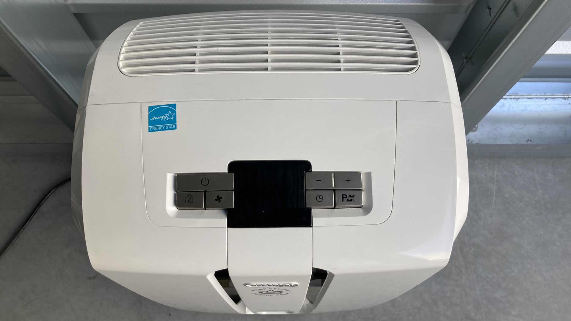 Photo 3 of DELONGHI DEHUMIDIFIER MODEL DDX250PEF
