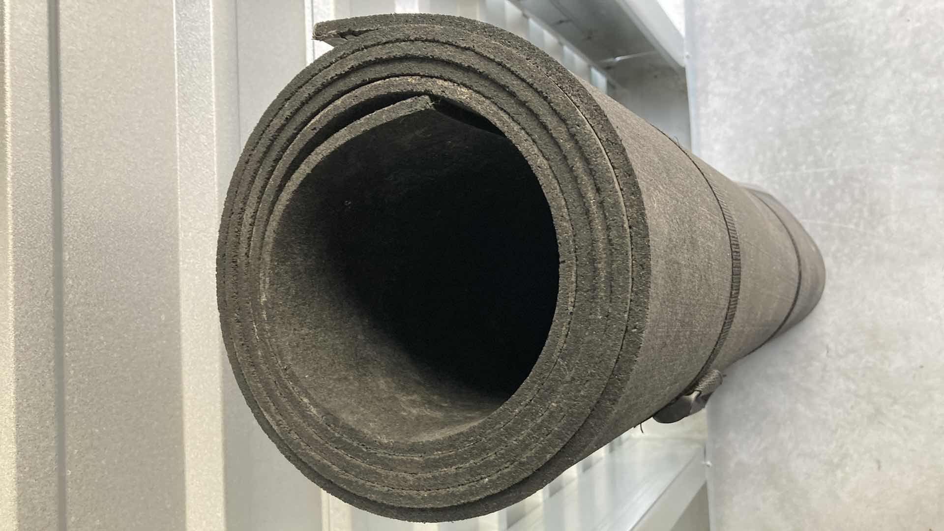 Photo 1 of HEAVY DUTY RUBBER MAT 48” X 96”