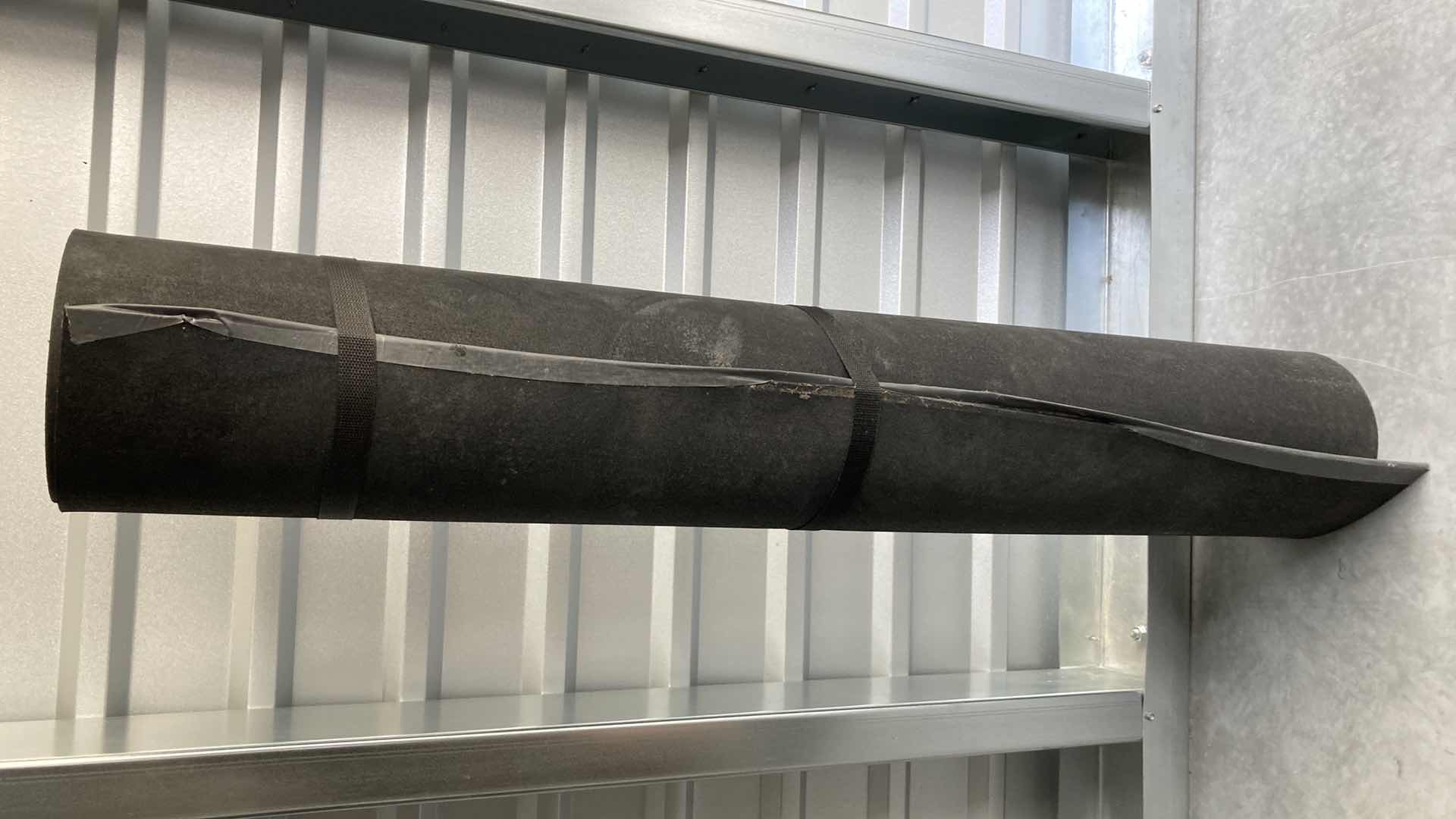 Photo 1 of HEAVY DUTY RUBBER MAT 48” X 96”