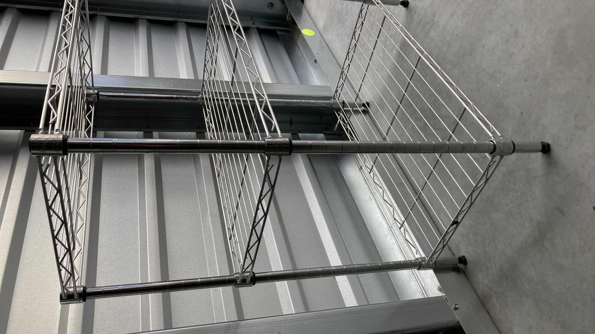 Photo 1 of METRO RACK 23.25” X 13.5” H30.5”