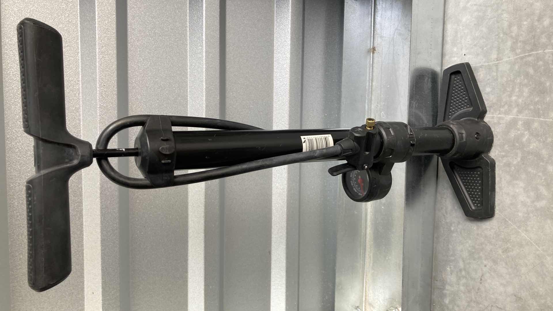 Photo 1 of BELL AIR GLIDE 550 AIR PUMP