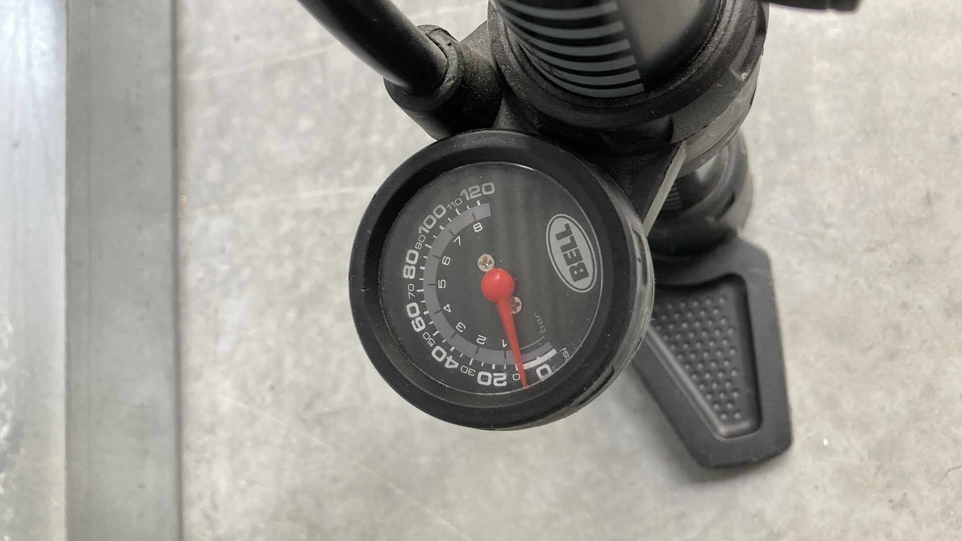 Photo 4 of BELL AIR GLIDE 550 AIR PUMP