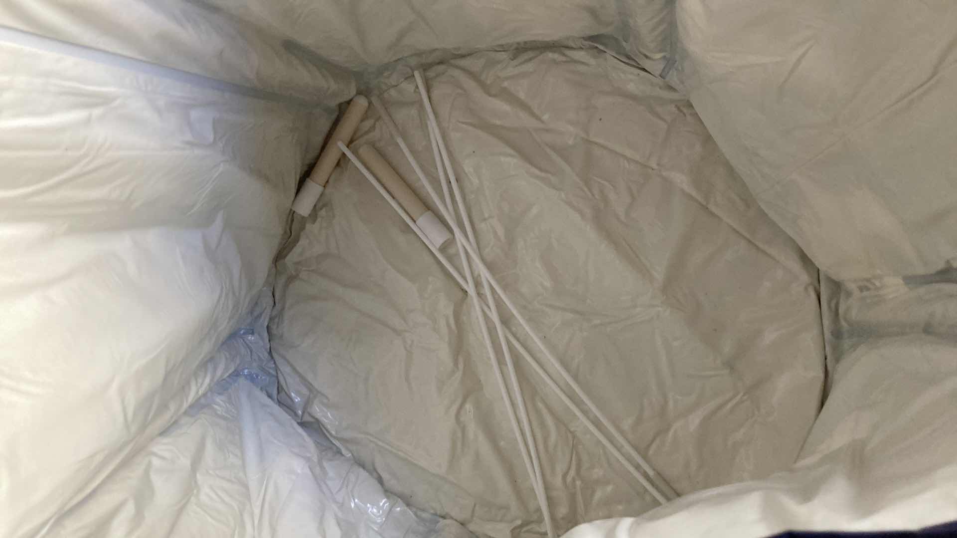 Photo 3 of ASTRONAUT THEMED INFLATABLE KIDDIE POOL 24” X 25”