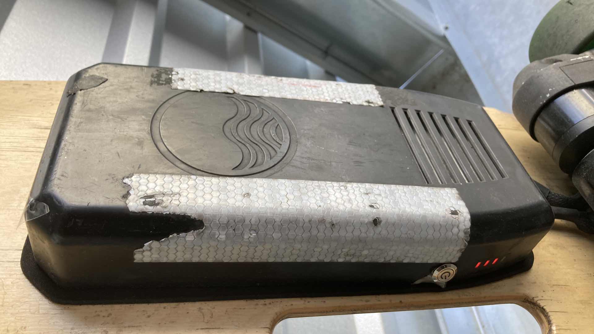 Photo 1 of RIPTIDE MOTORIZED SKATEBOARD W REMOTE