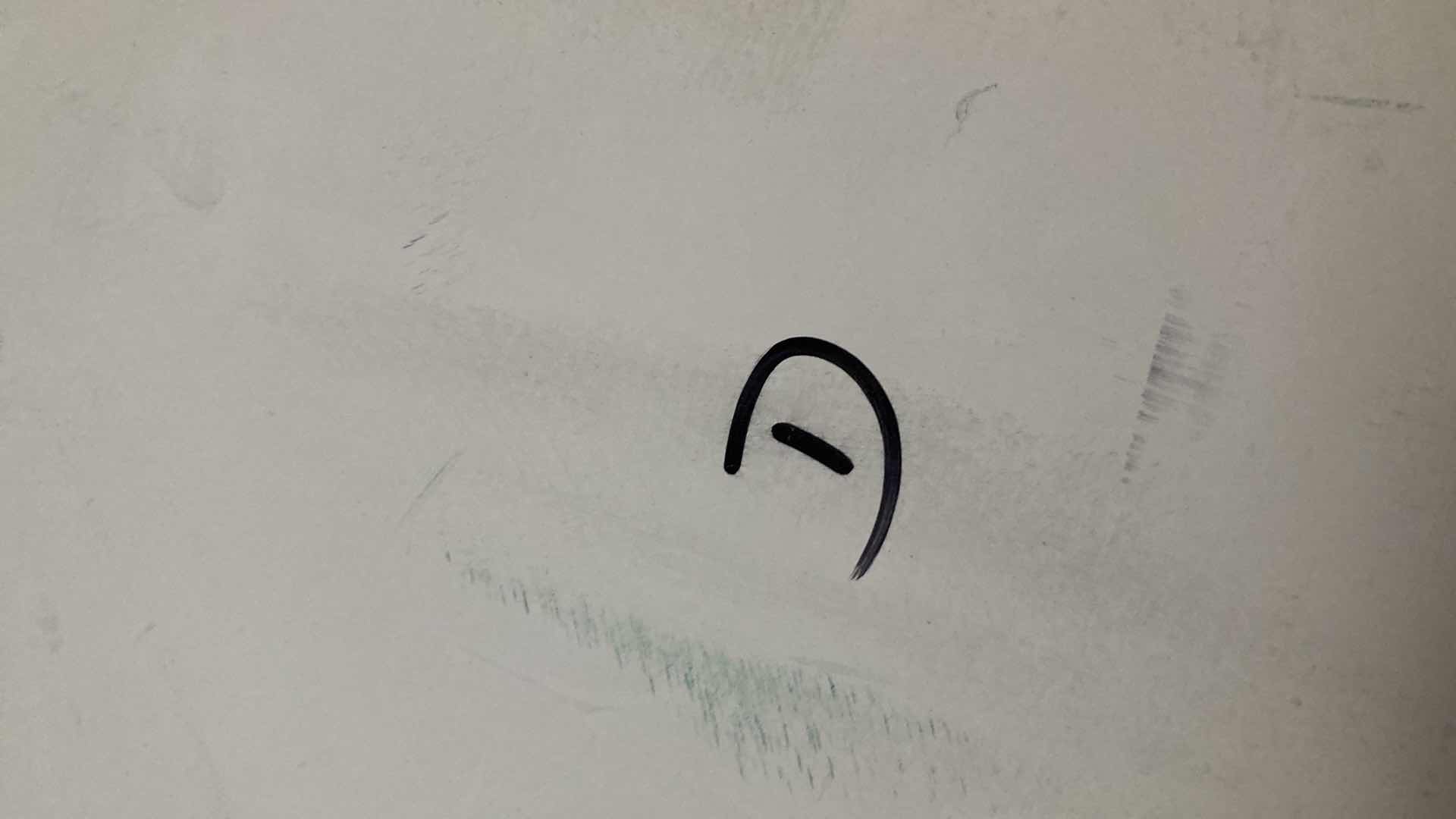 Photo 1 of REFLECTING SUNSET CANVAS ARTWORK BY LOCAL ARTIST 27” X 31”