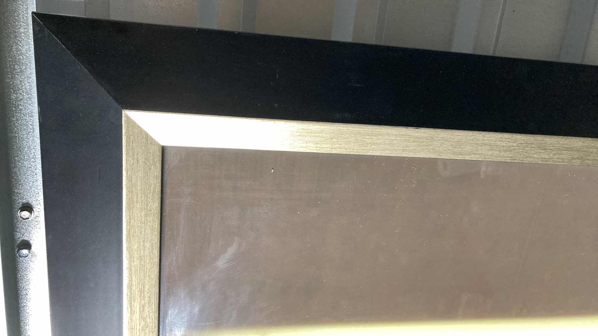 Photo 1 of BALOON DANCING WOMEN FRAMED PHOTOGRAPH 43.5” X 65”