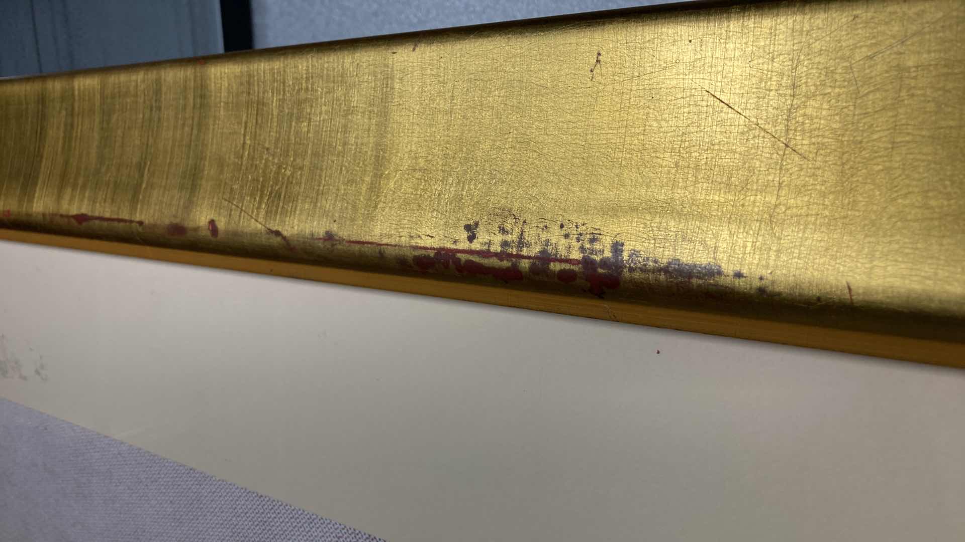 Photo 1 of LAS VEGAS SHOWGIRL FRAMED POSTER 39.5” X 55.5”