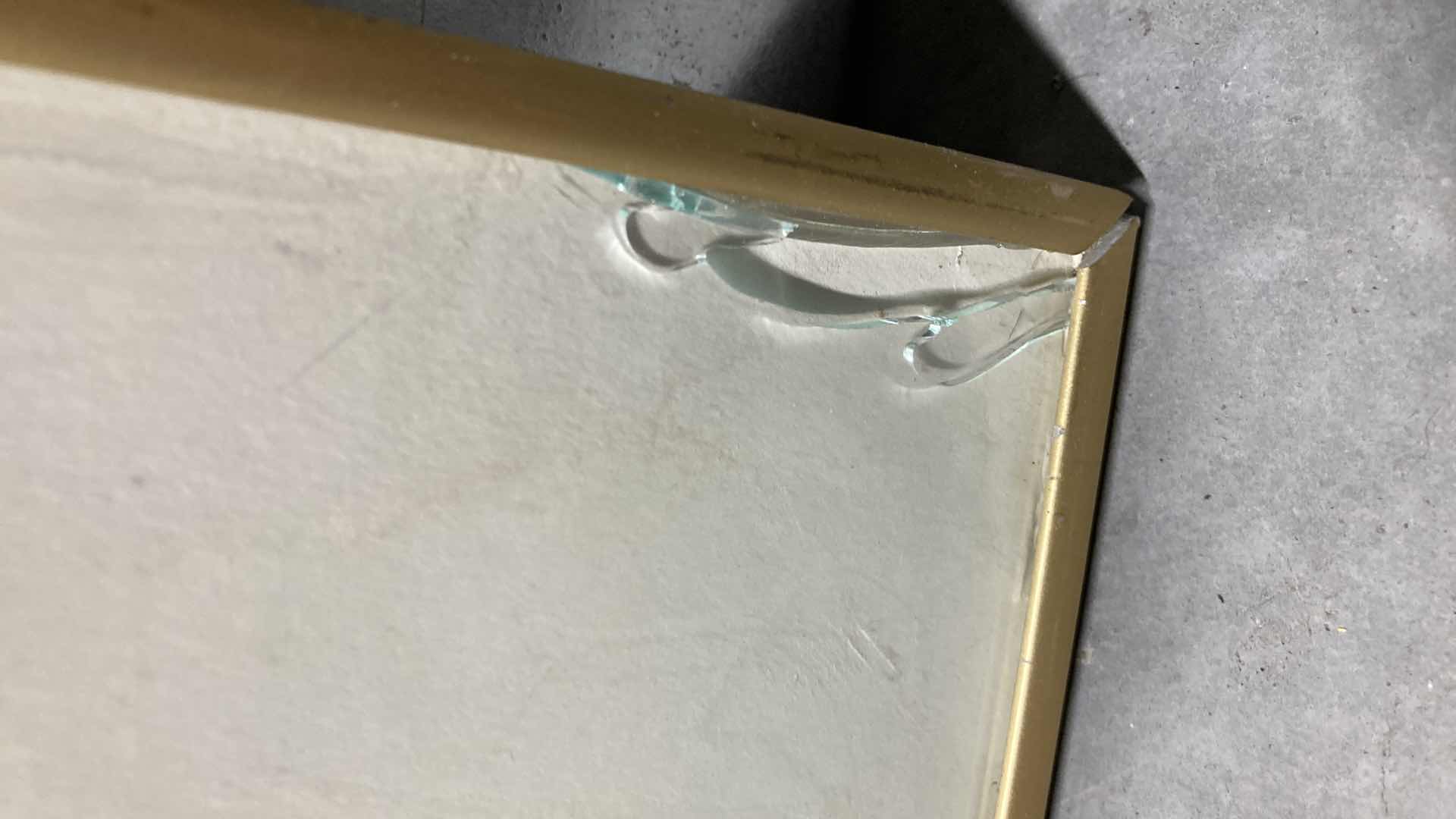 Photo 5 of EISEN PRINTMAKER DYNASTY WOMEN ARTWORK 22” X 33”