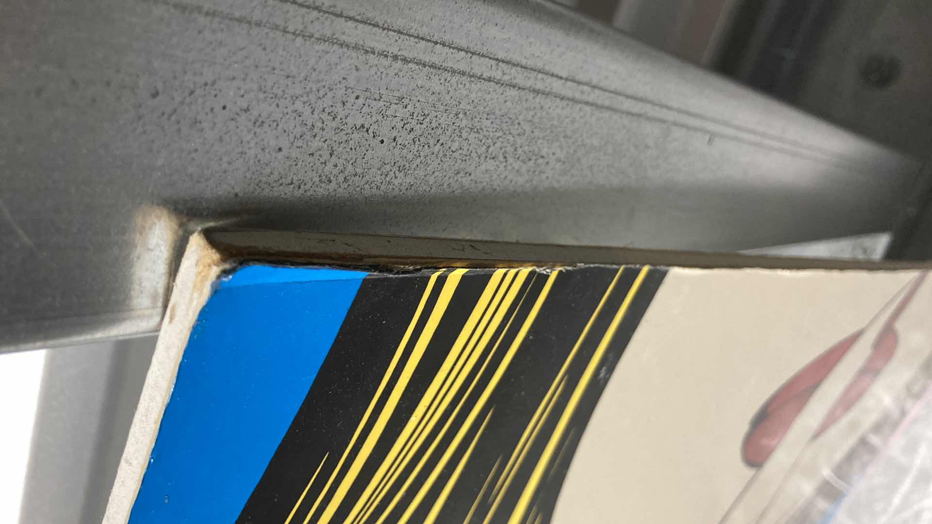 Photo 1 of SSSSHHH POSTER BOARD BY DEBORAH AZZOPARDI 27.5” X 19.75”