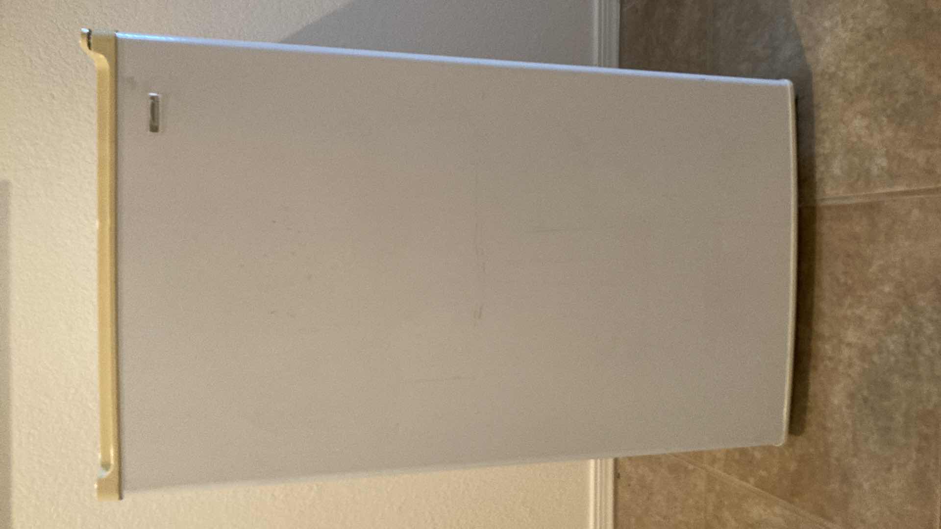 Photo 1 of KENMORE MINI REFRIGERATOR MODEL 56494372400