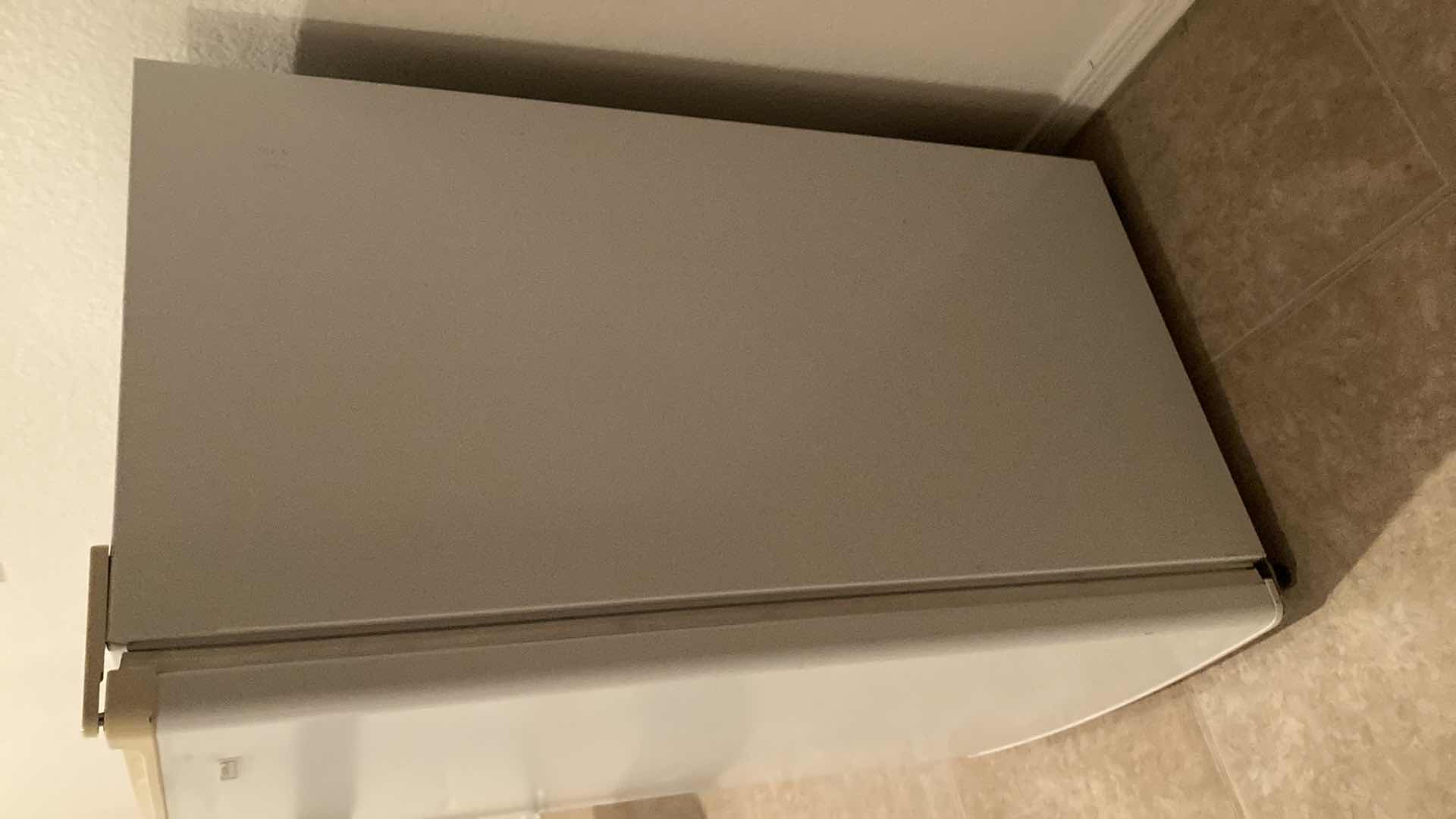 Photo 1 of KENMORE MINI REFRIGERATOR MODEL 56494372400