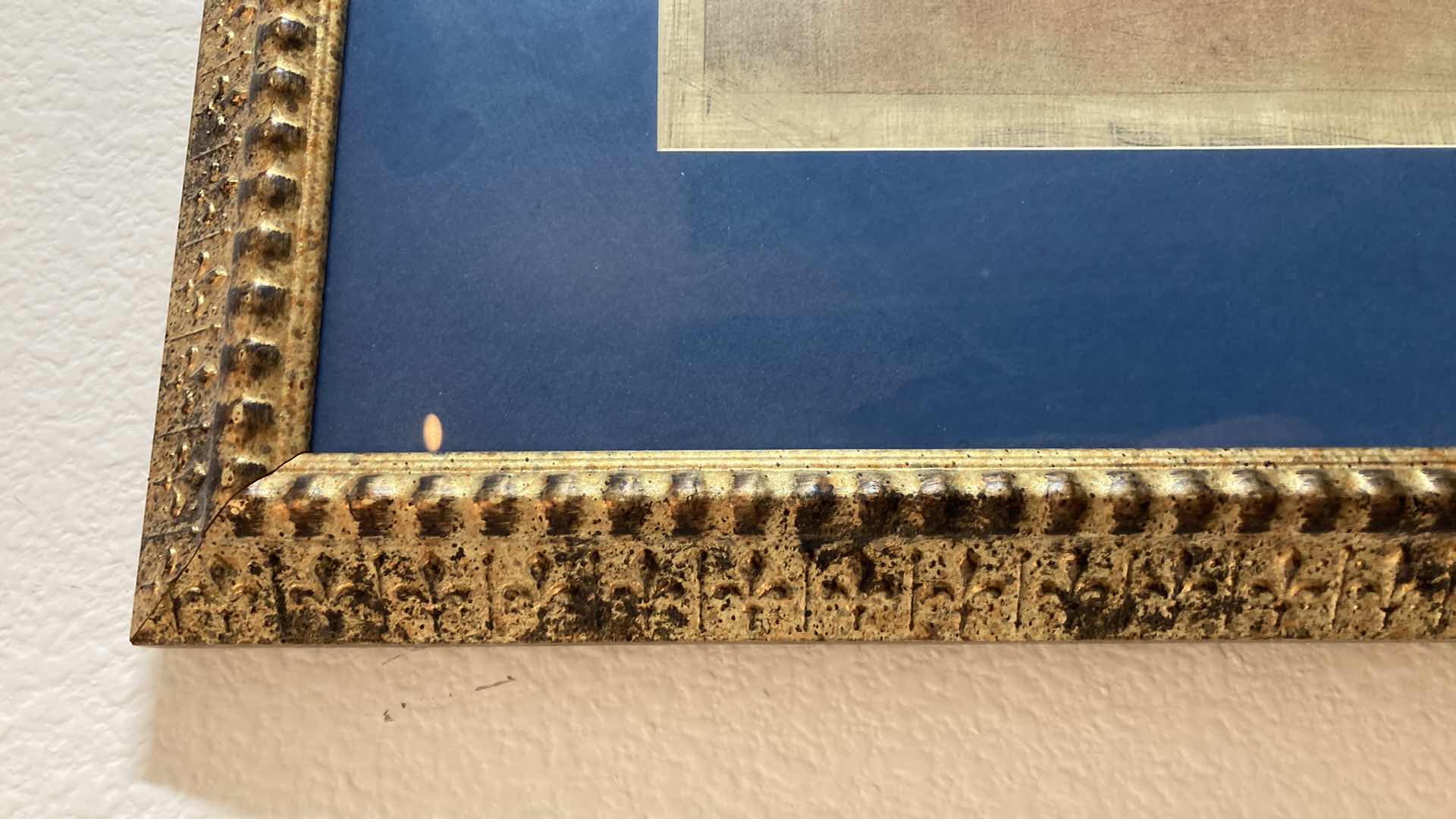 Photo 1 of SKETCHED ROSES FRAMED ARTWORK SIGNED BY ARTIST 23.5” X 27.5”