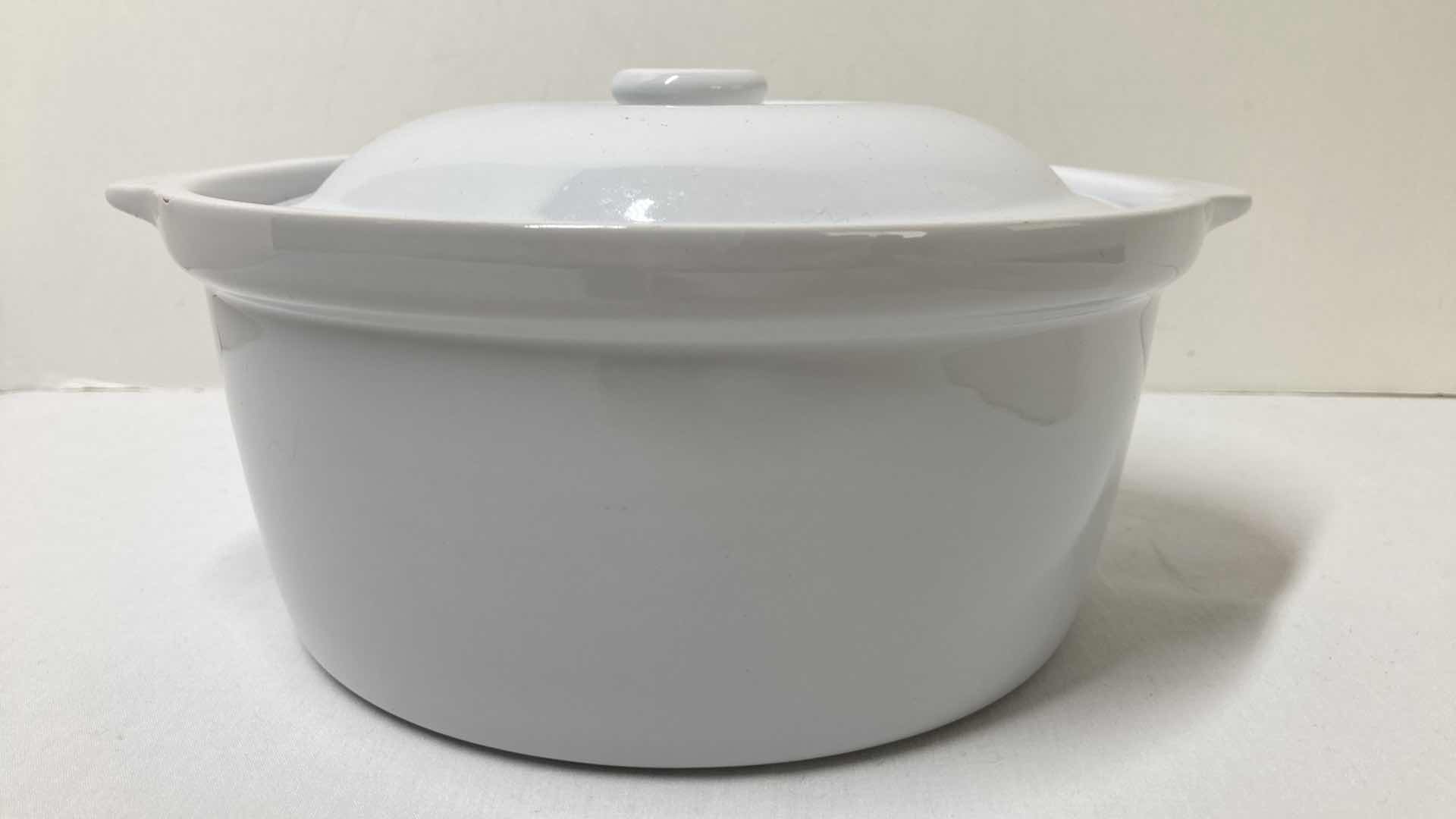 Photo 1 of MAYFAIR & JACKSON CERAMIC BAKE WARE (3)