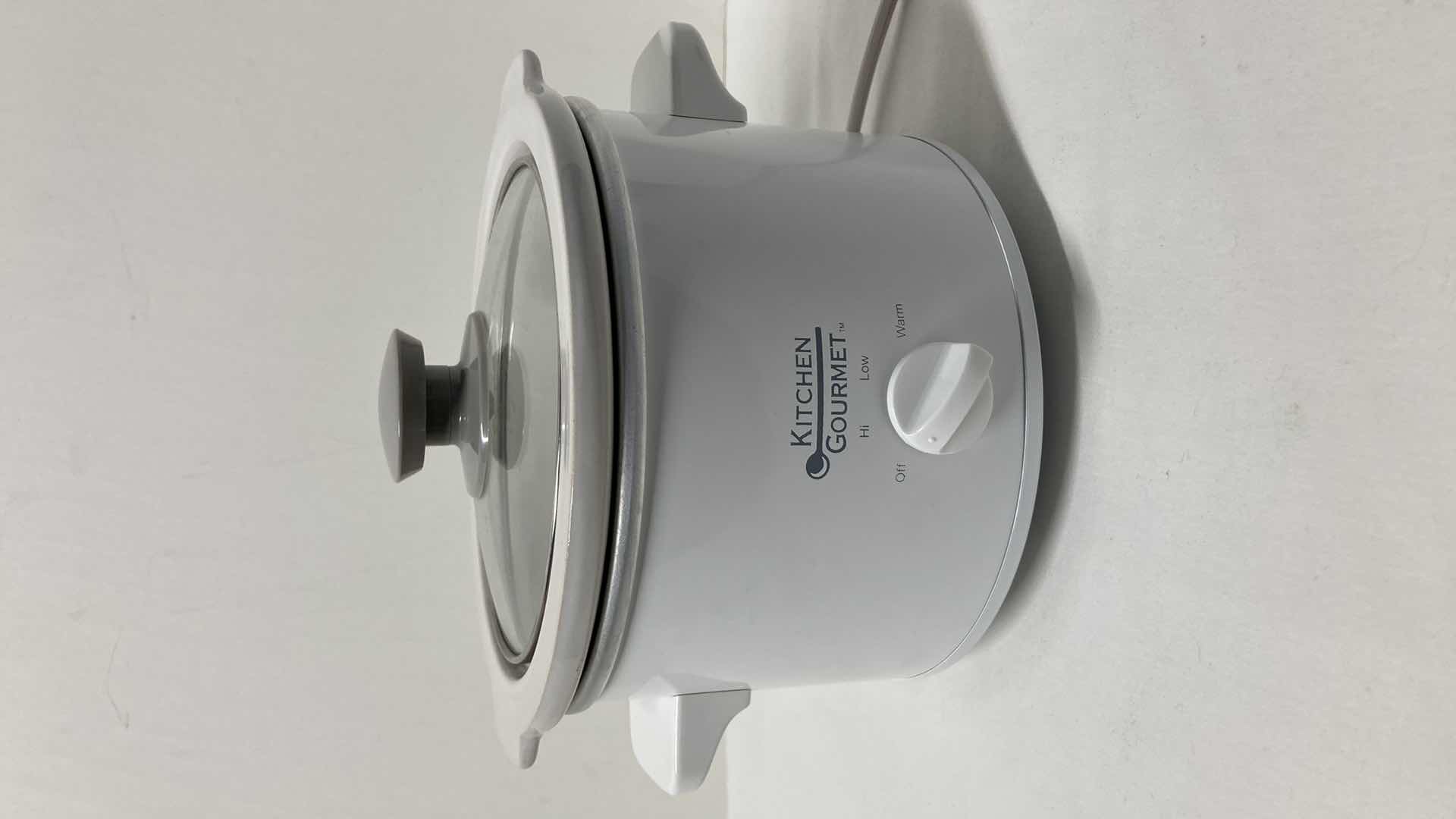 Photo 1 of KITCHEN GOURMET MINI CROCKPOT MODELYD-500(802907)