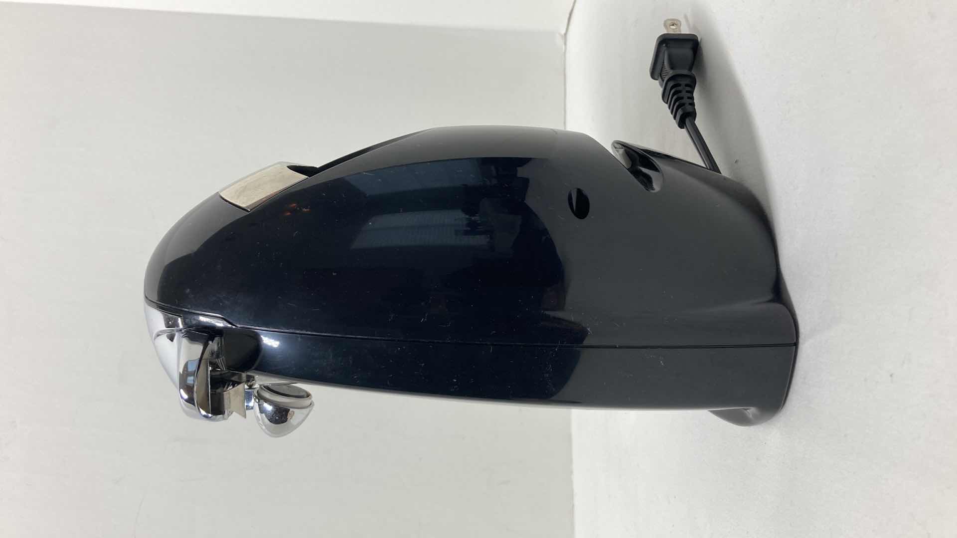 Photo 1 of HAMILTON BEACH ELECTRIC CAN OPENER MODEL 76380