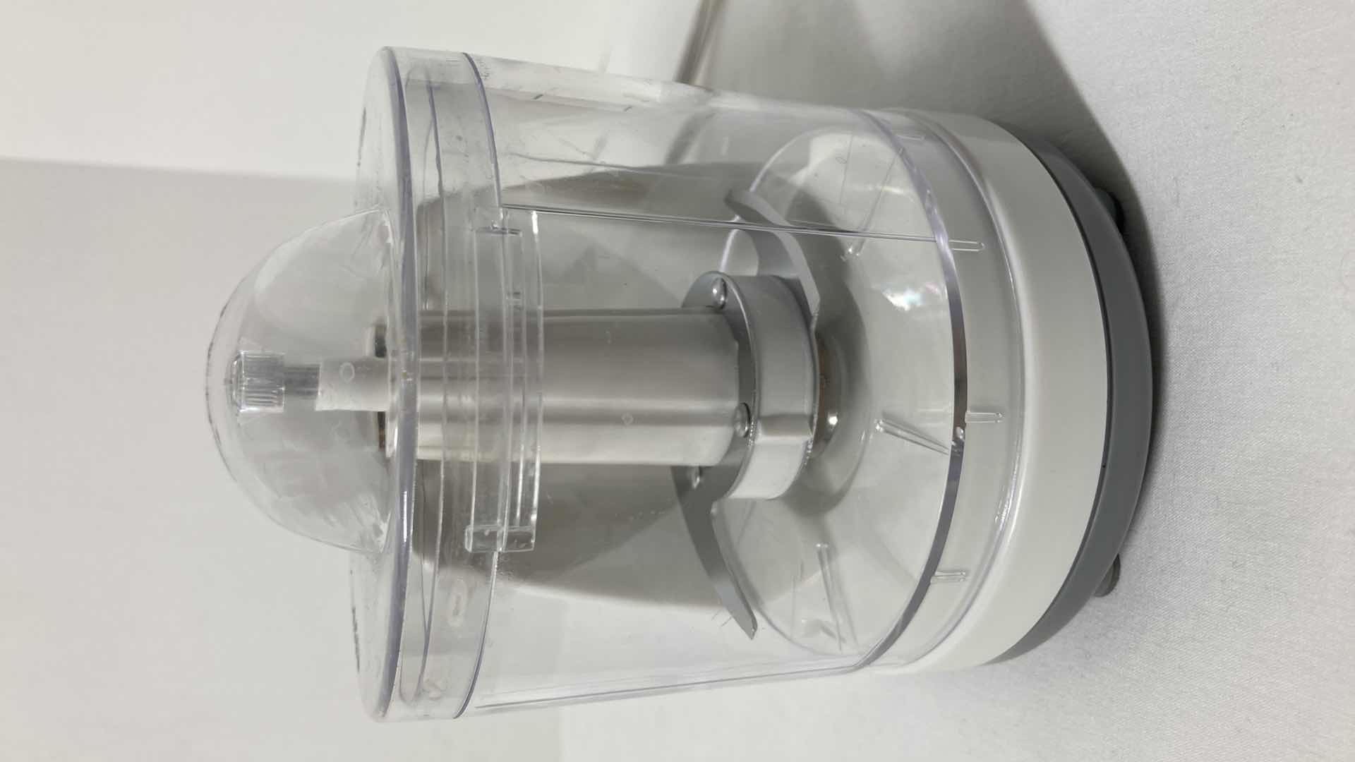 Photo 1 of KITCHEN GOURMET MINI FOOD PROCESSOR NT-0216A