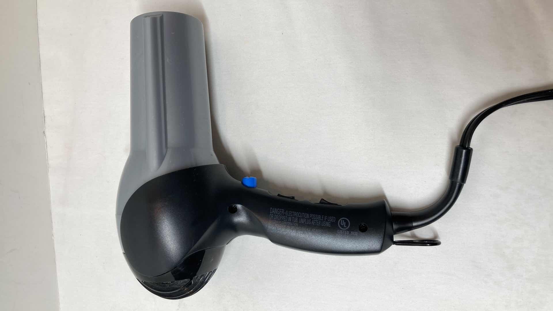 Photo 1 of CONAIR ION SHINE HAIR DRYER 1875 MODEL Y83N W ATTACHMENTS & INFRA-SHINE FLAT IRON MODEL INC2