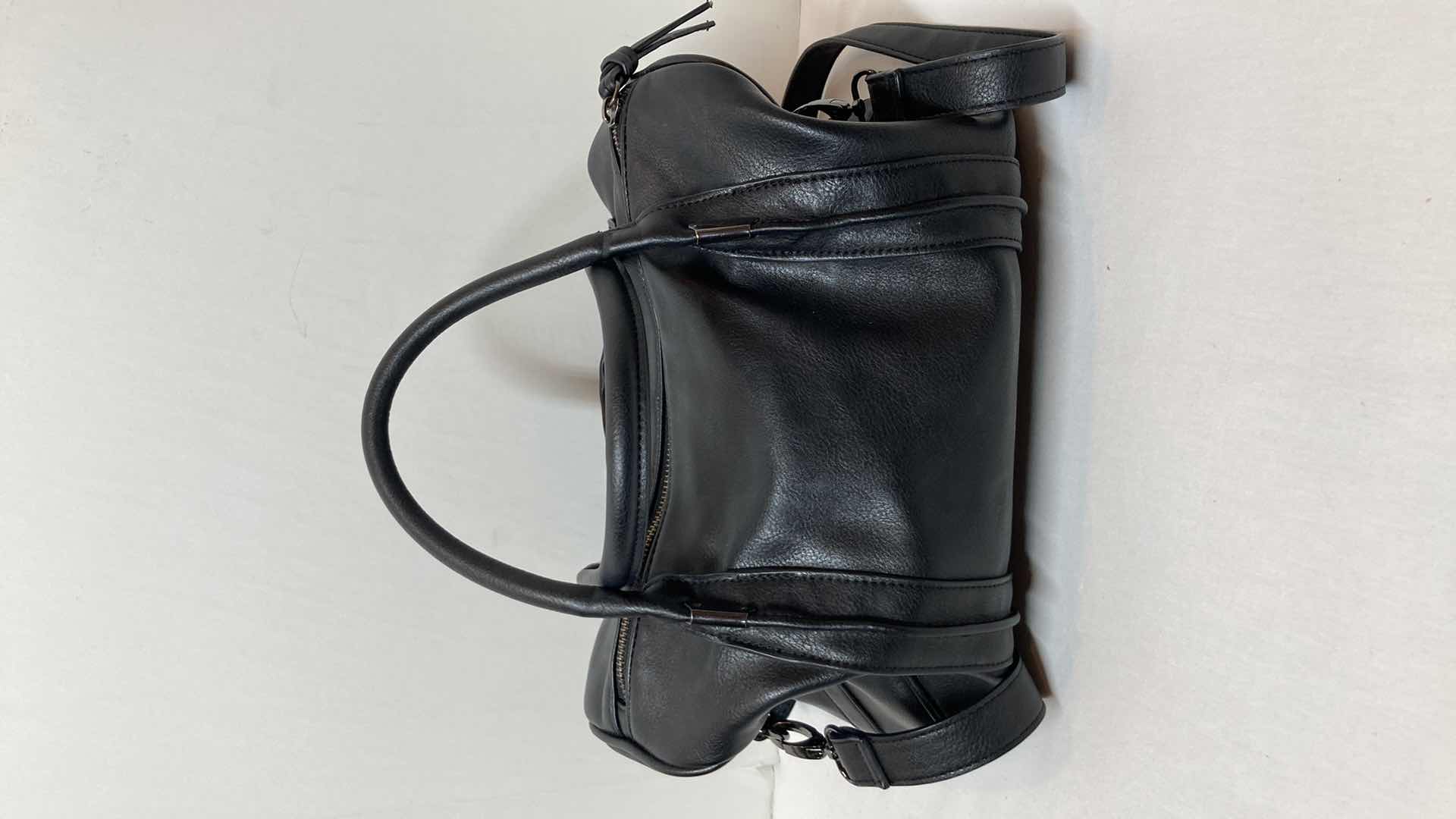 Photo 7 of LEATHER HANDBAGS VARIOUS STYLES & SIZES (3)