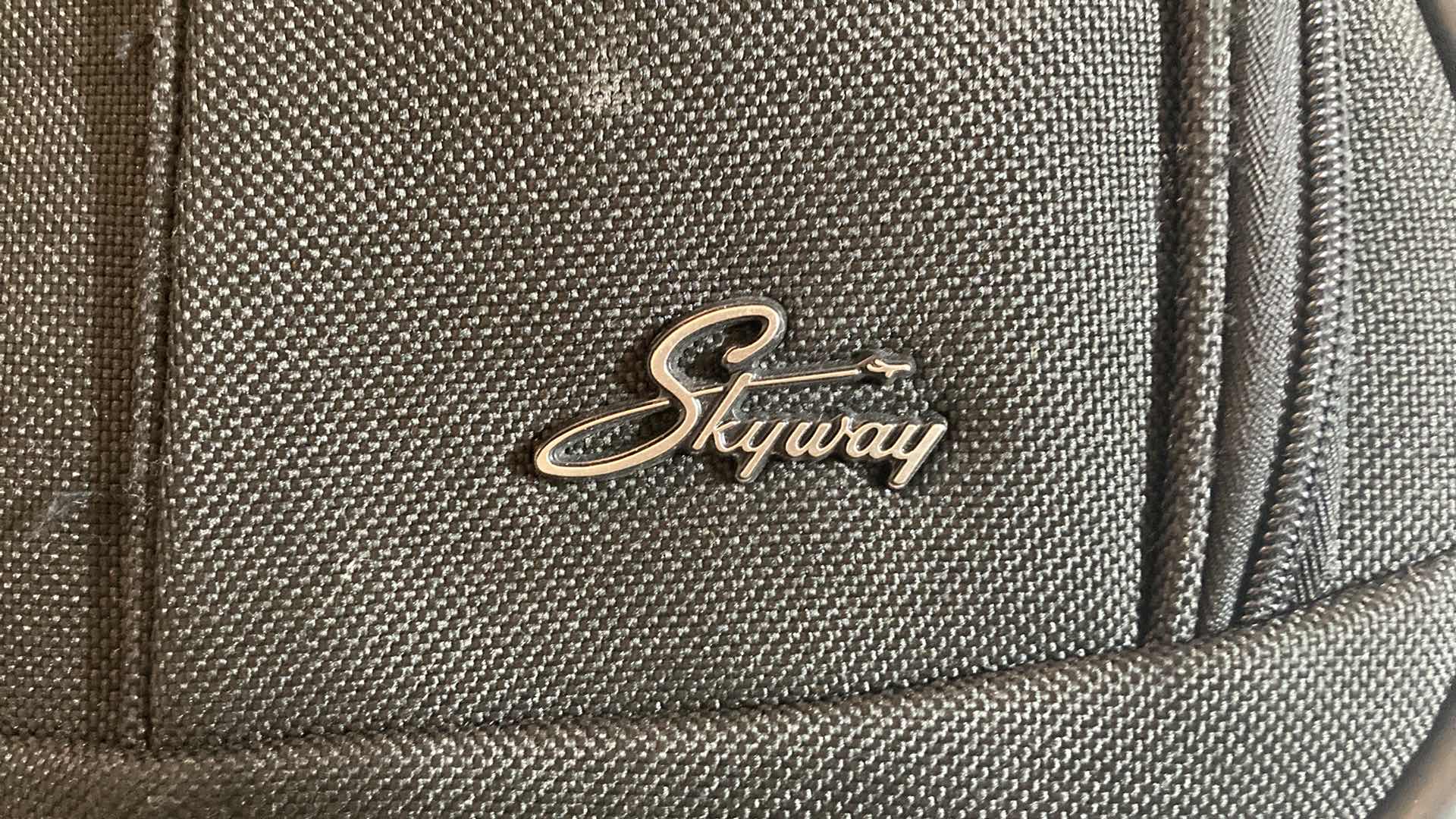 Photo 1 of SKYWAY BLACK GARMENT BAG