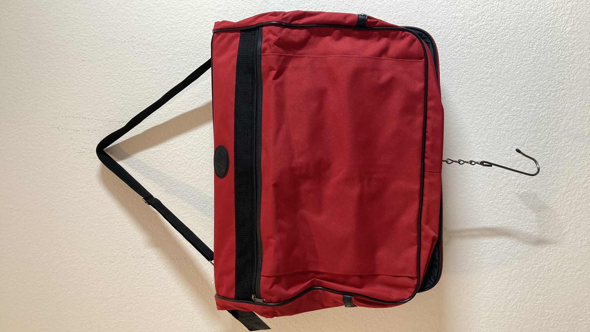 Photo 1 of SHERWOOD RED GARMENT BAG