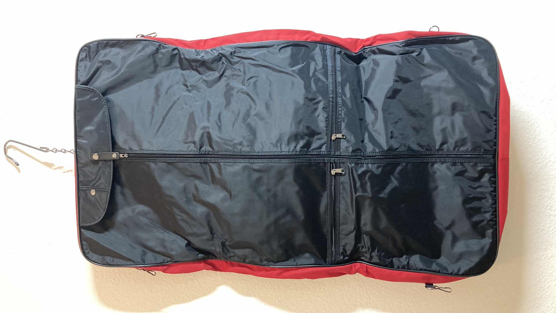 Photo 1 of SHERWOOD RED GARMENT BAG