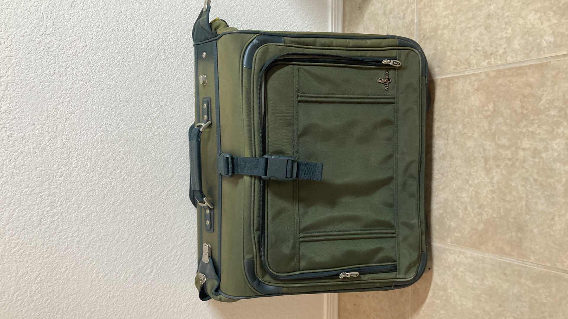 Photo 1 of ATLANTIC GREEN GARMENT BAG