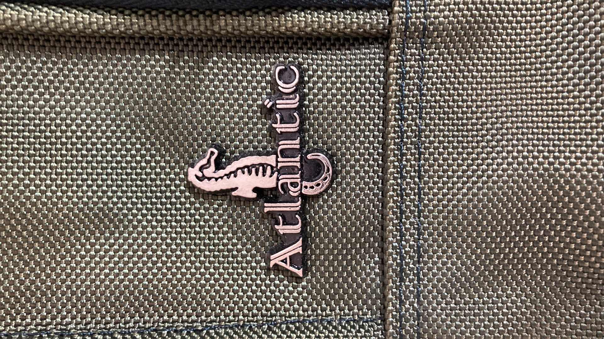 Photo 1 of ATLANTIC GREEN GARMENT BAG