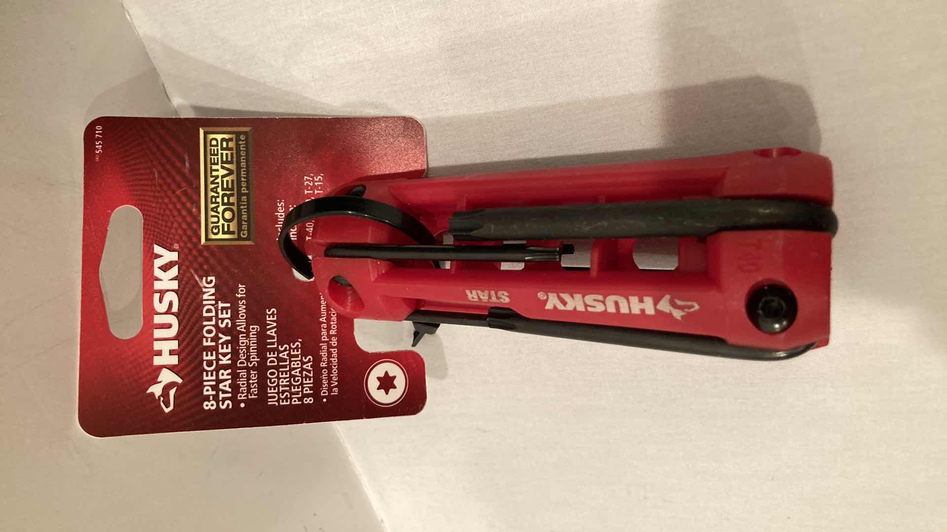 Photo 6 of RYOBI CORDED DRILL W TOOL SET