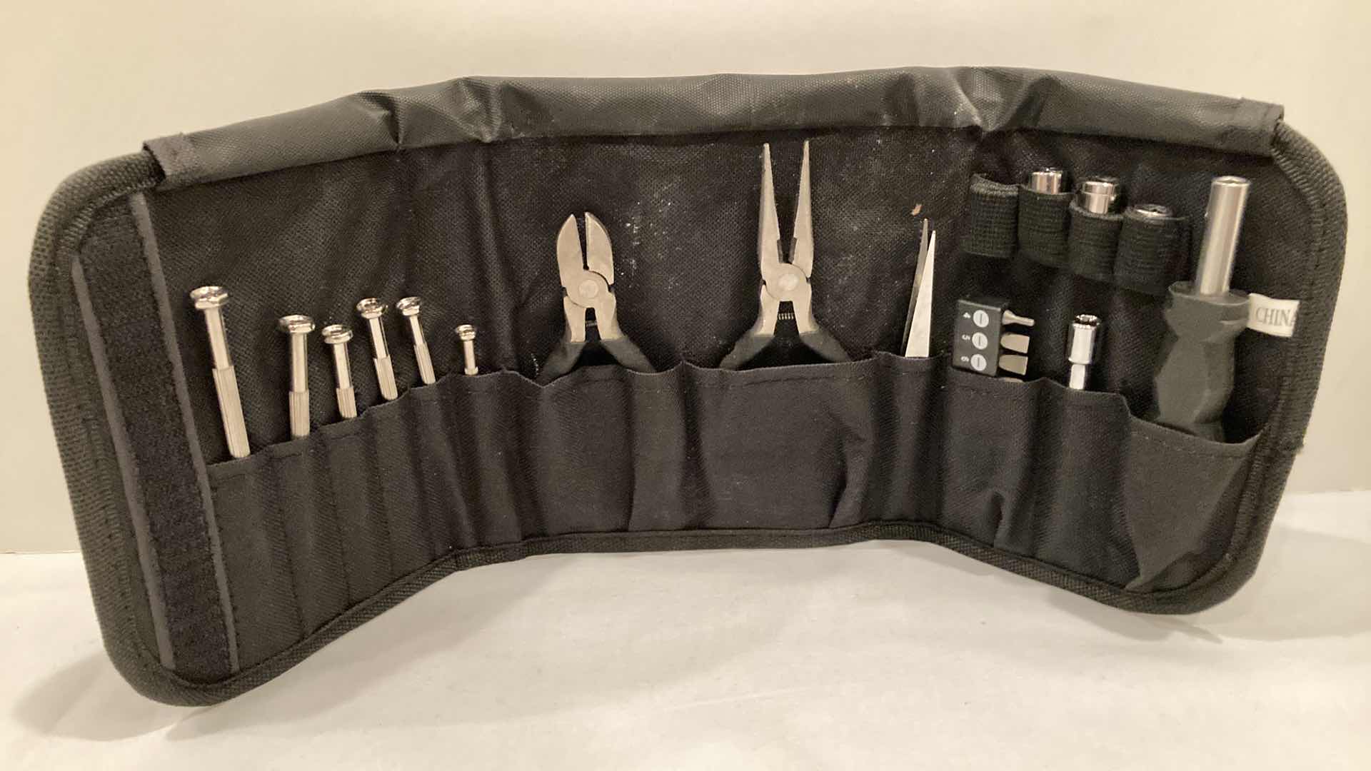 Photo 3 of RYOBI CORDED DRILL W TOOL SET