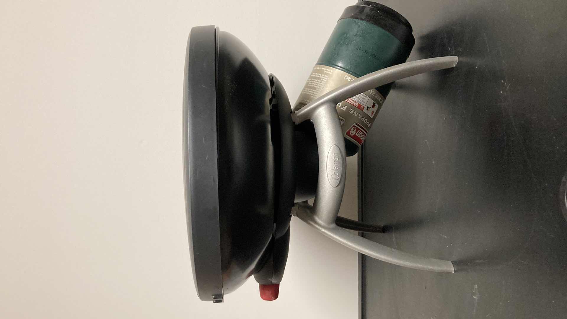 Photo 1 of COLEMAN PORTABLE PROPANE MINI GRILL