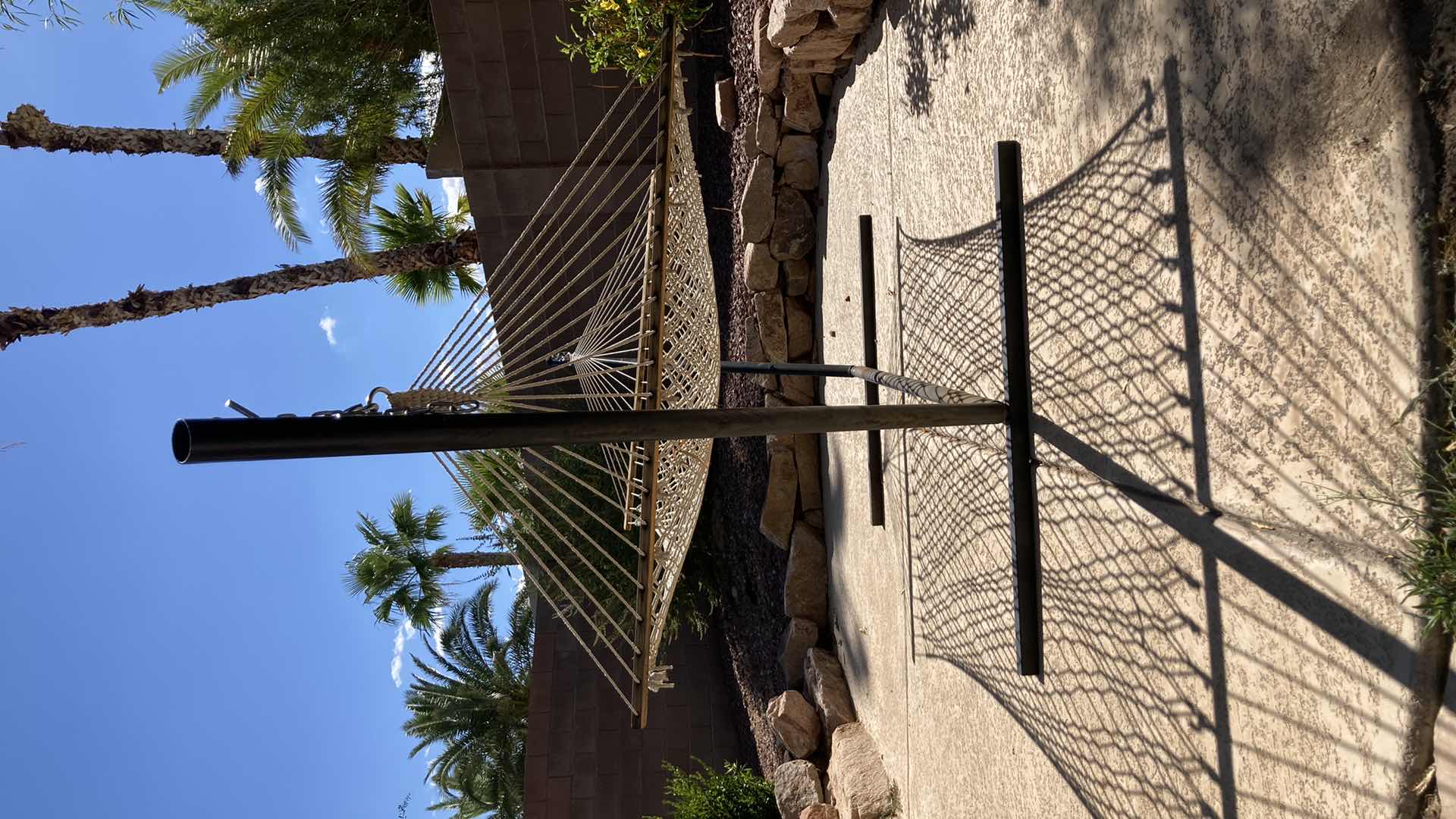 Photo 1 of FREE STANDING HAMMOCK 176” X 59” H56”