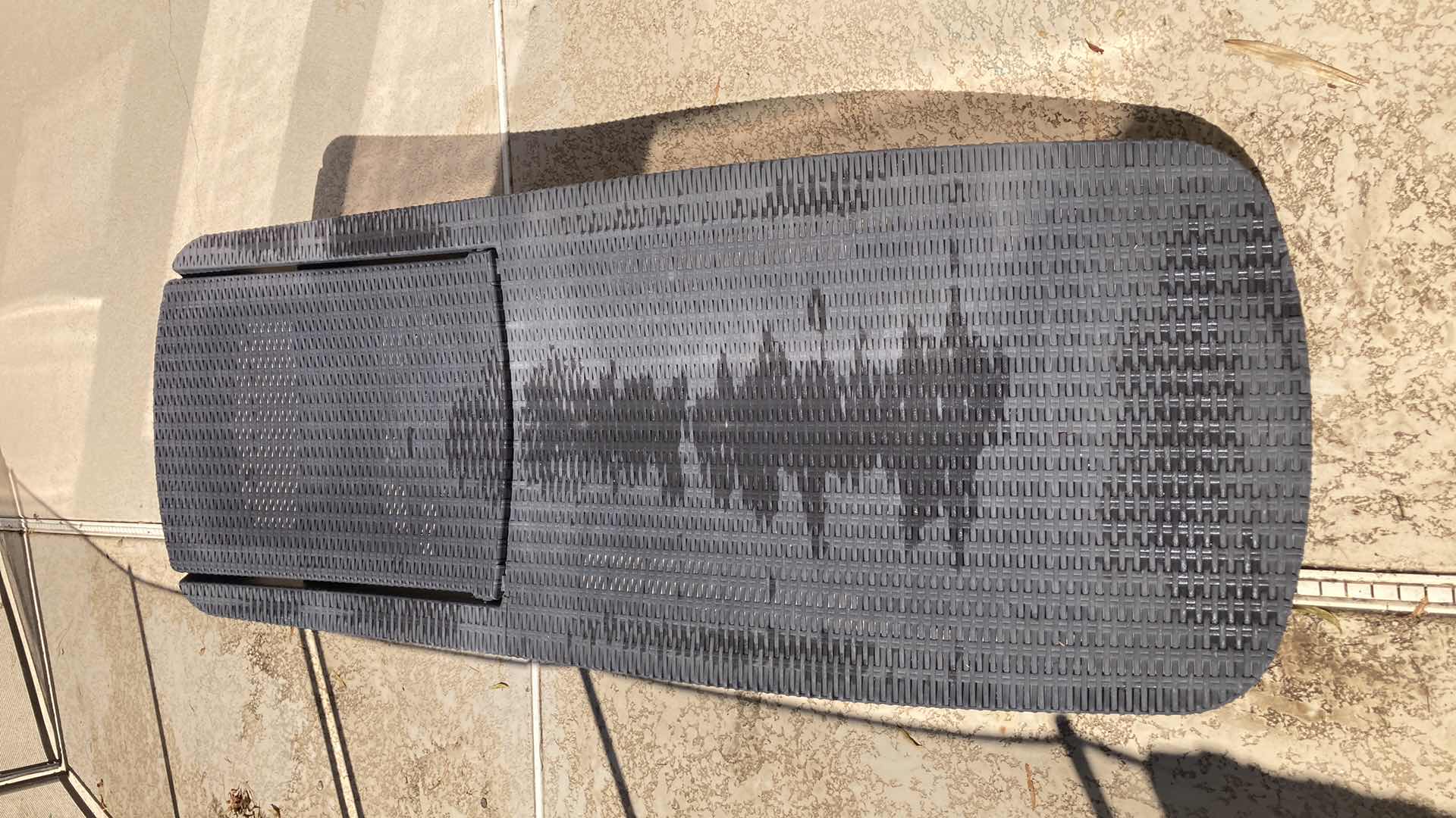 Photo 2 of PACIFIC SUN LOUNGER 29” X  71”H17”-33”