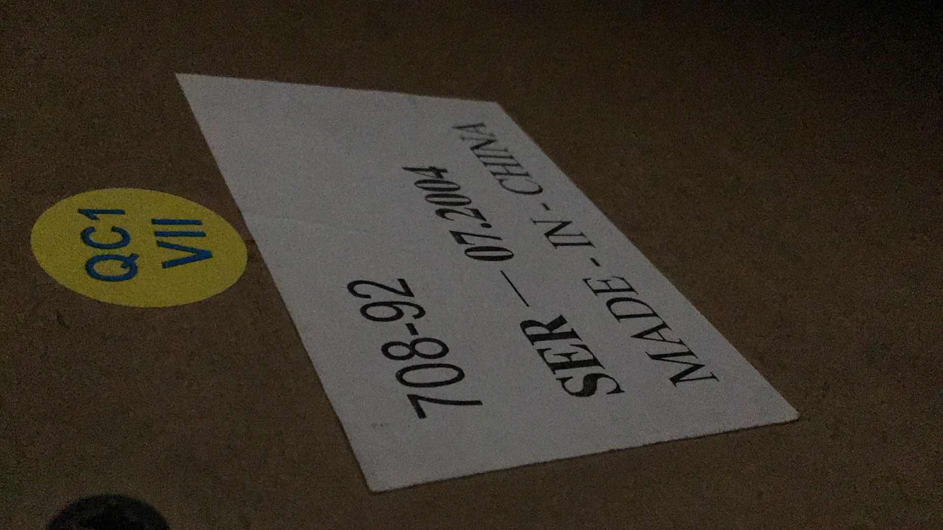 Photo 1 of LANE COUNTRY LIVING COLLECTION LIGHT UP CHINA HUTCH WITH MIRRORS 64” X 20” H89” 708-92