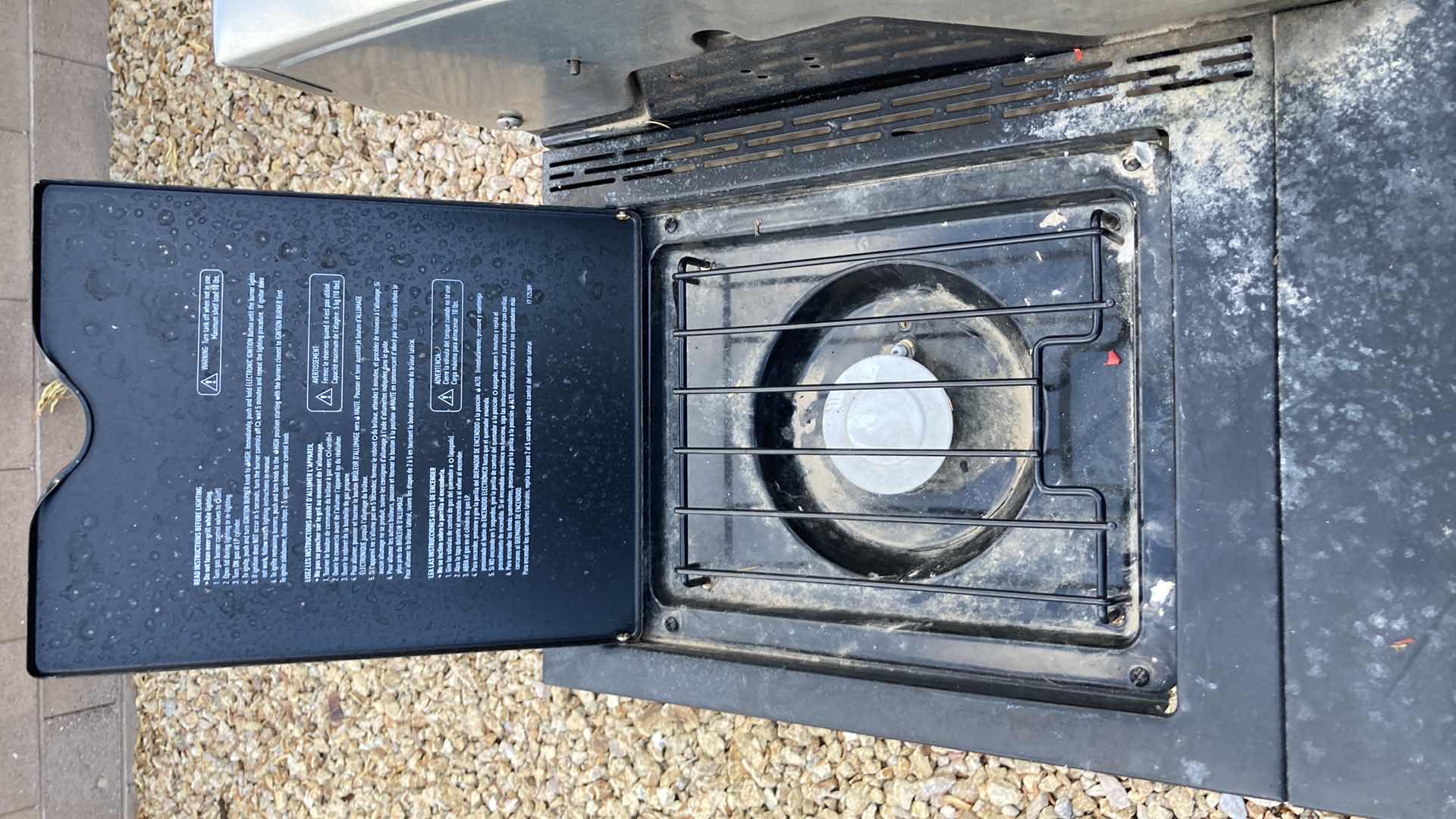 Photo 1 of CHAR-BROIL PERFORMANCE PROPANE GRILL MODEL 463347519 W TANKS & BBQ UTENSILS