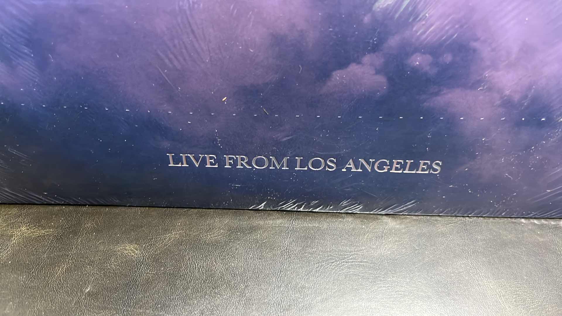 Photo 1 of NEW GRETA VAN FLEET STRANGE HORIZONS 2021 LIVE FROM LOS ANGELES EXCLUSIVE LIMITED EDITION CLEAR COLORED VINYL