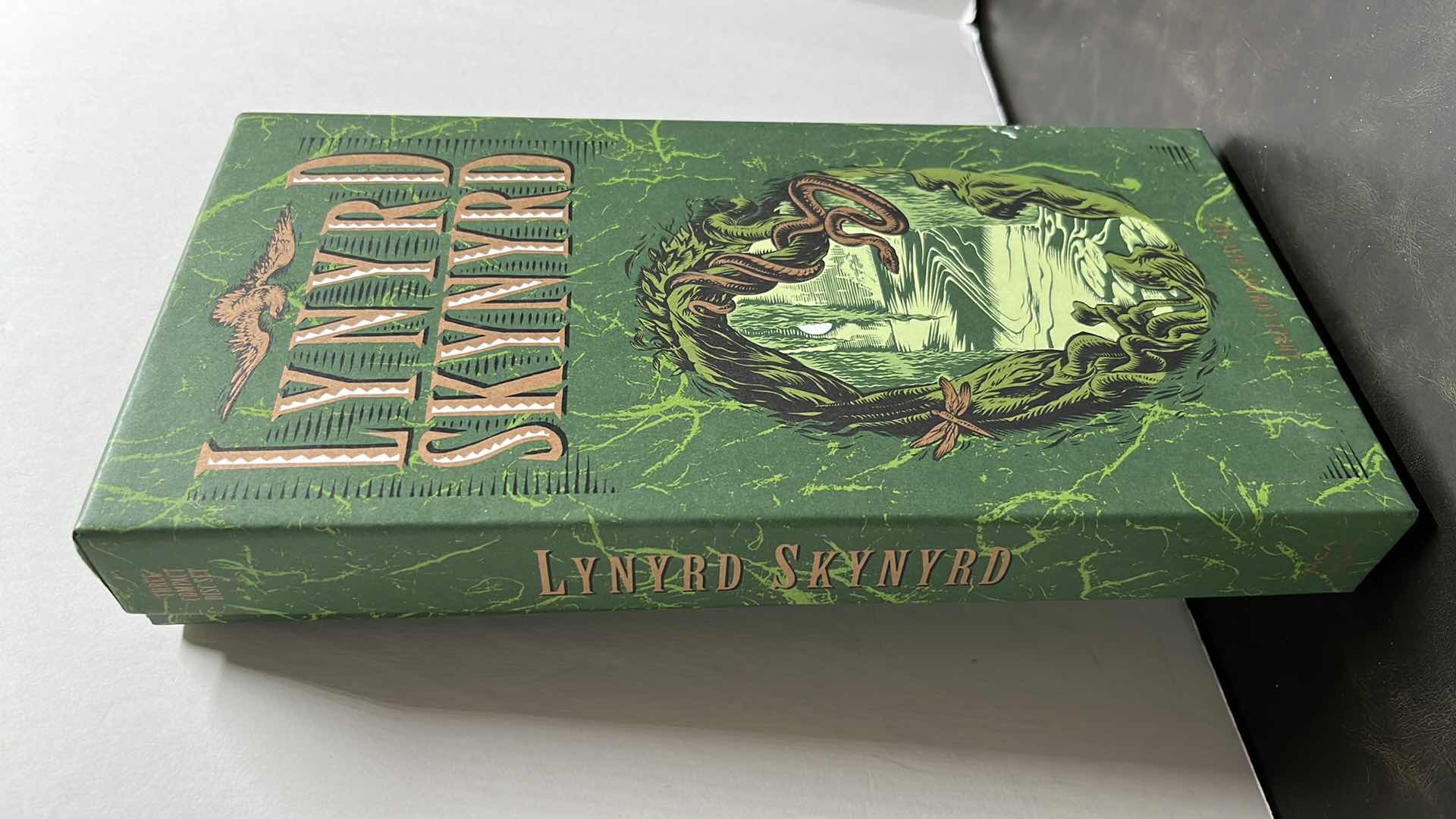 Photo 1 of LYNYRD SKYNYRD 3 CD BOX SET