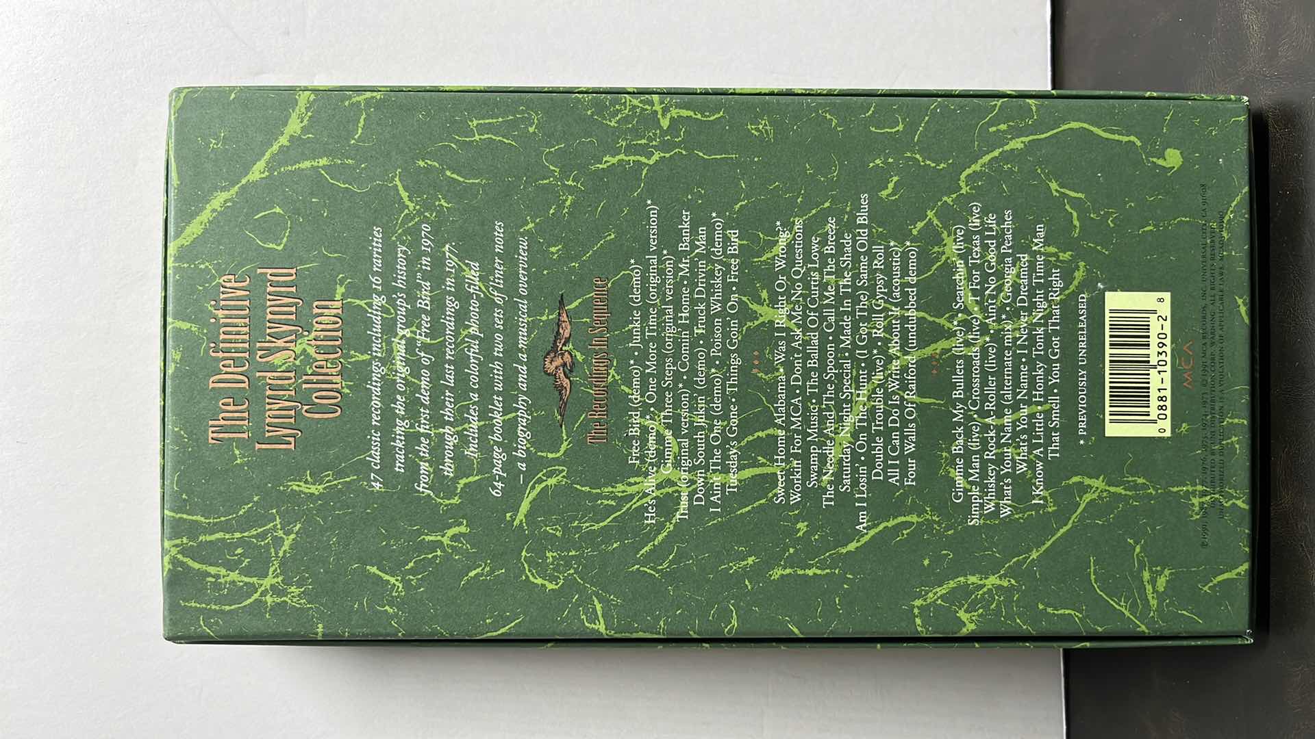 Photo 1 of LYNYRD SKYNYRD 3 CD BOX SET