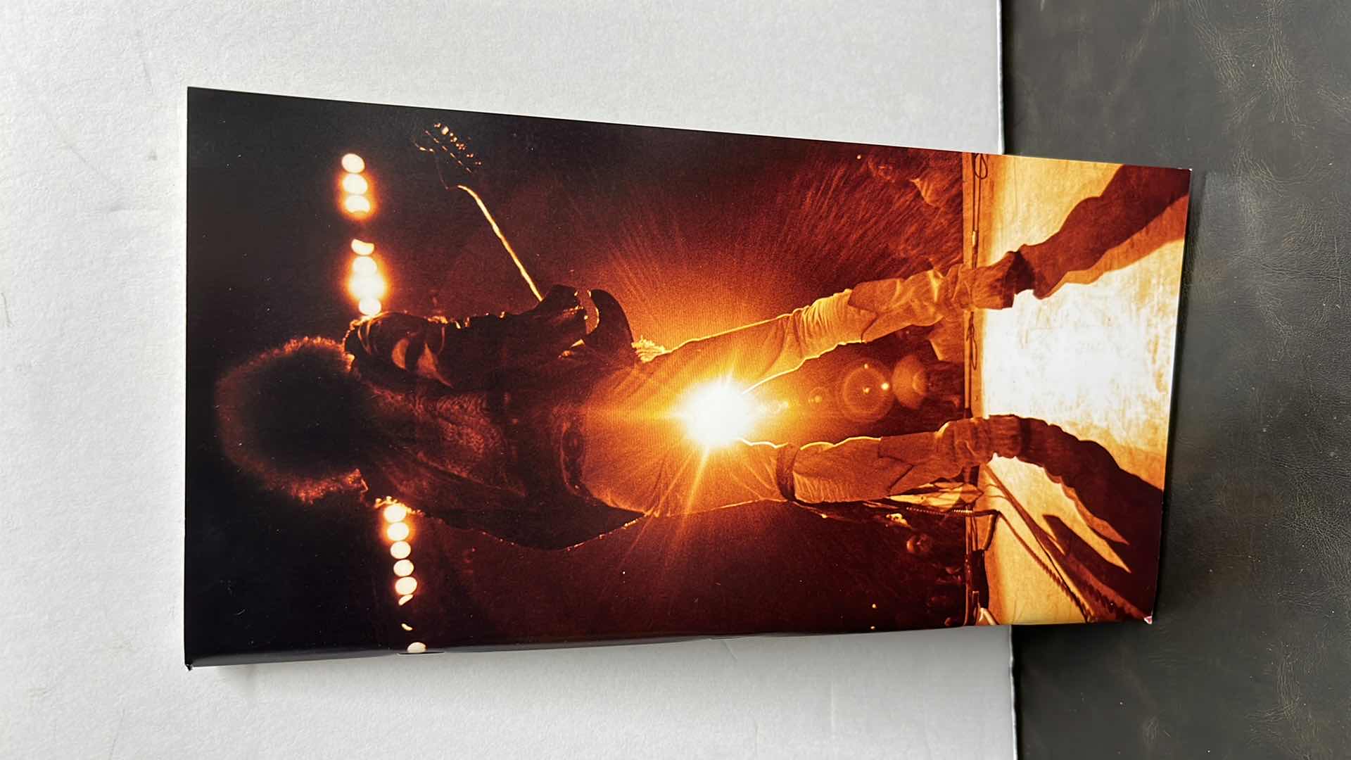 Photo 5 of THE JIMI HENDRIX EXPERIENCE 4 CD BOX SET