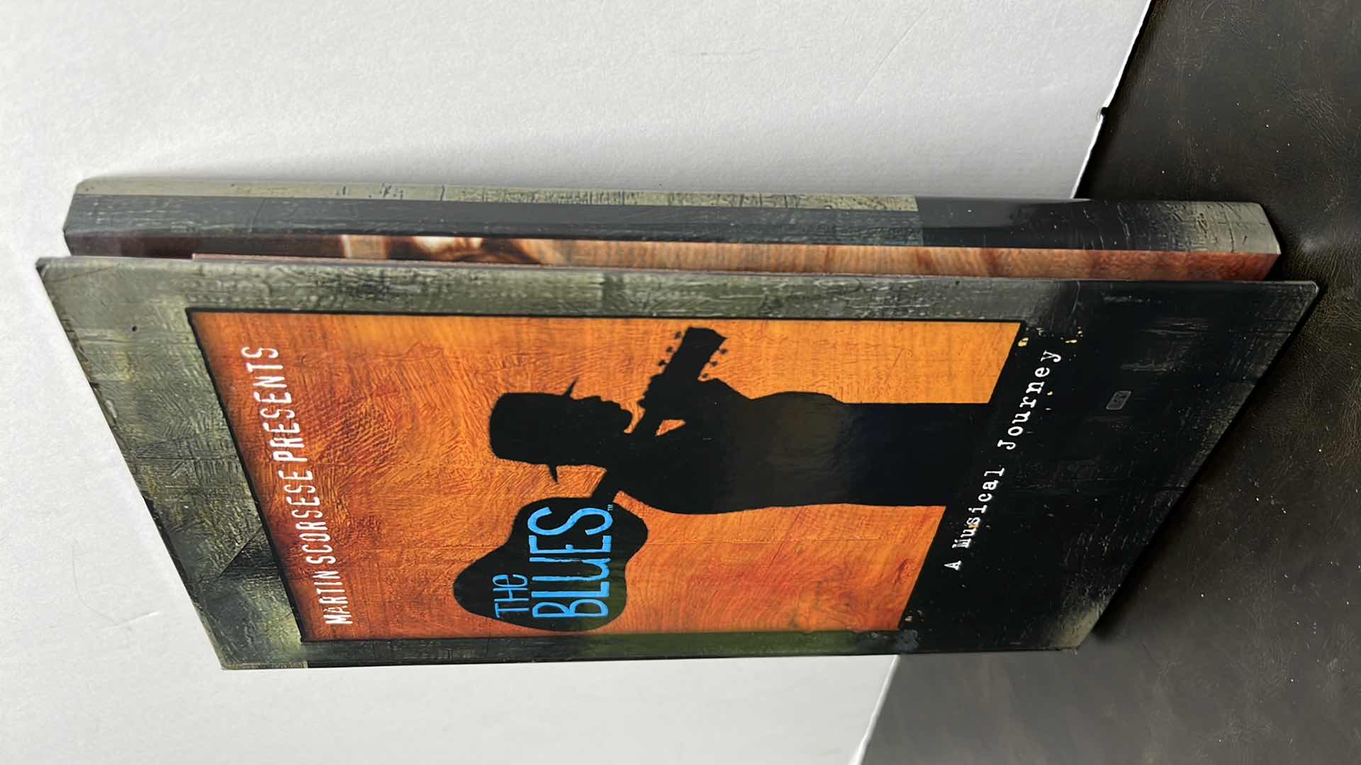 Photo 1 of MARTIN SCORSESE PRESENTS THE BLUES- A MUSICAL JOURNEY 5 CD BOX SET
