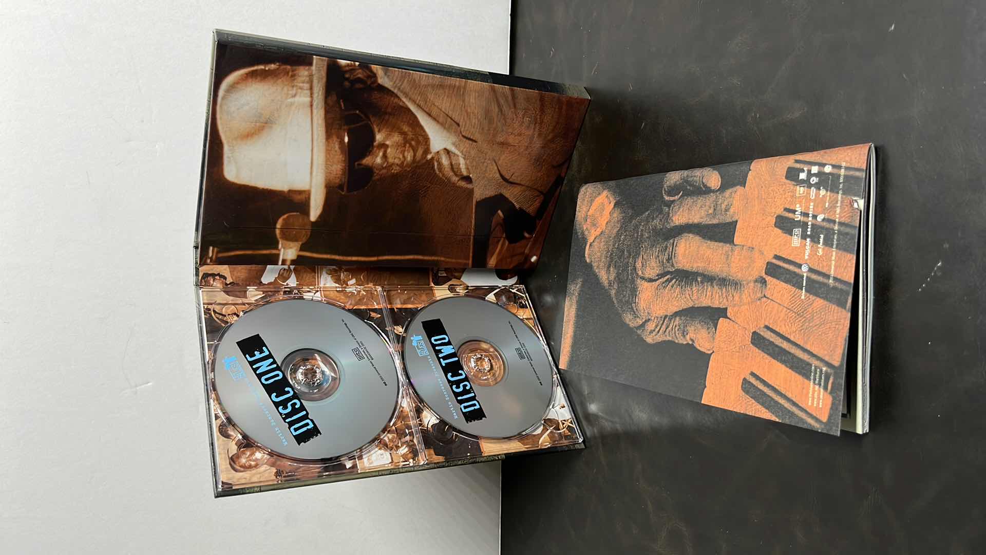 Photo 1 of MARTIN SCORSESE PRESENTS THE BLUES- A MUSICAL JOURNEY 5 CD BOX SET