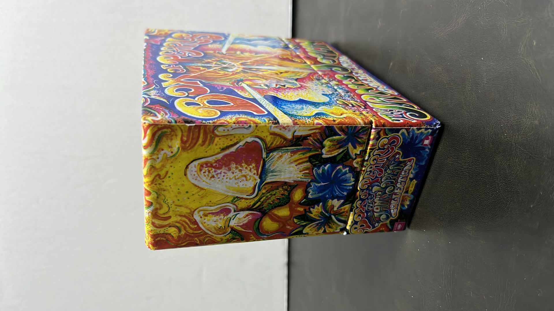 Photo 1 of BOX OF PEARLS THE JANIS JOPLIN COLLECTION 5 CD BOX SET