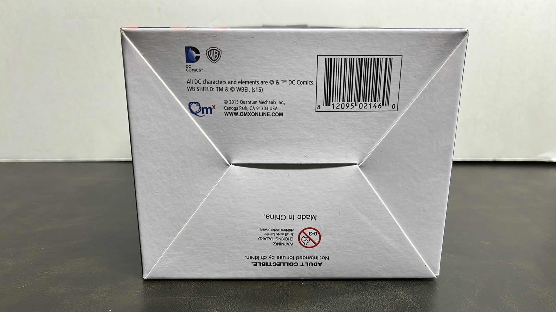 Photo 6 of NEW QMX DC COMICS WONDER WOMAN Q-FIGURE