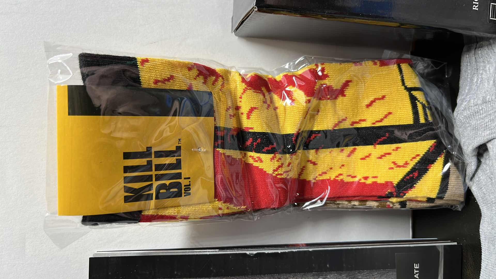 Photo 1 of LOOT CRATE BOX MXL AUGUST 2016 CRATE